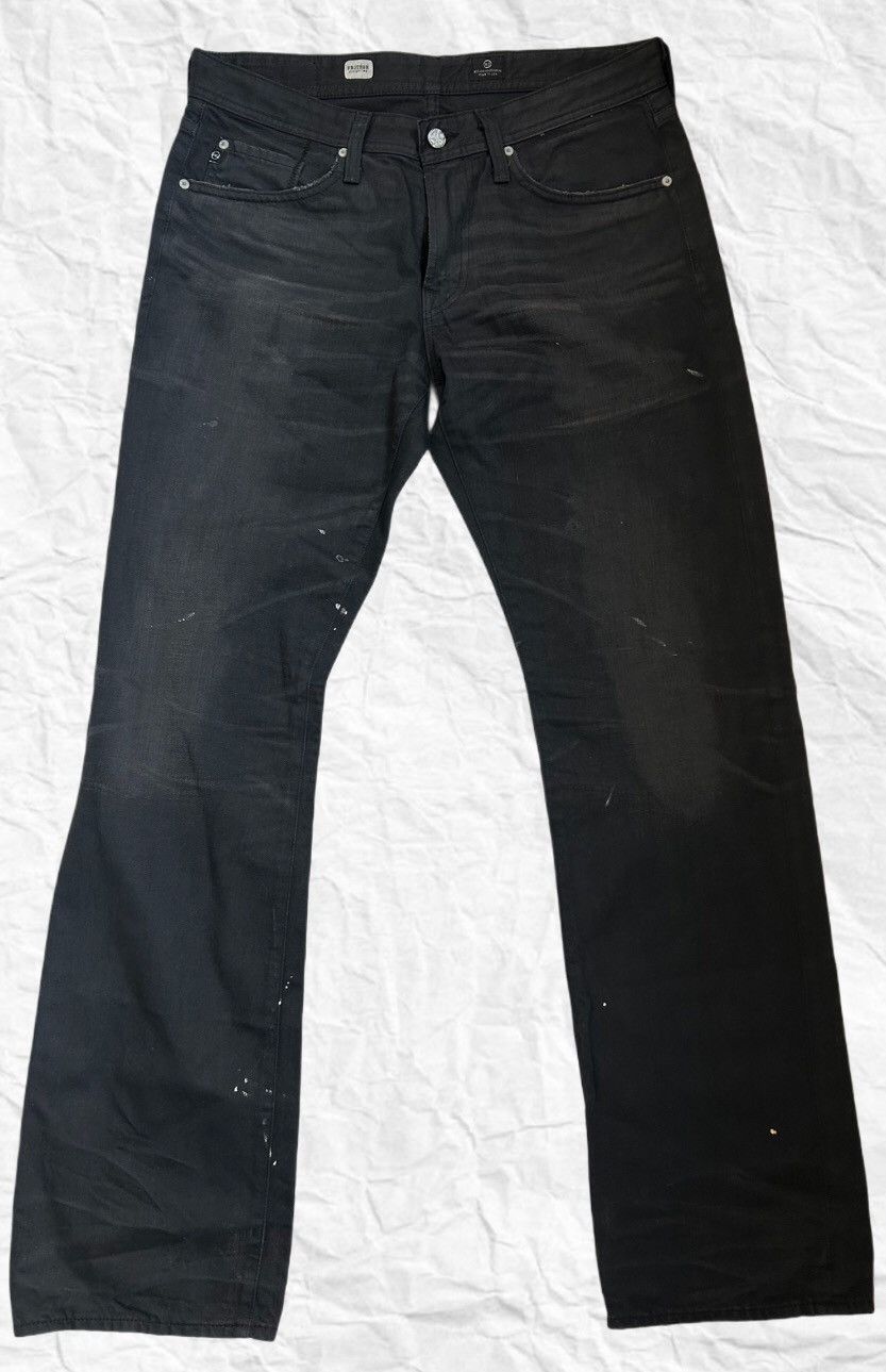 AG Adriano Goldschmied Protege Straight Jeans