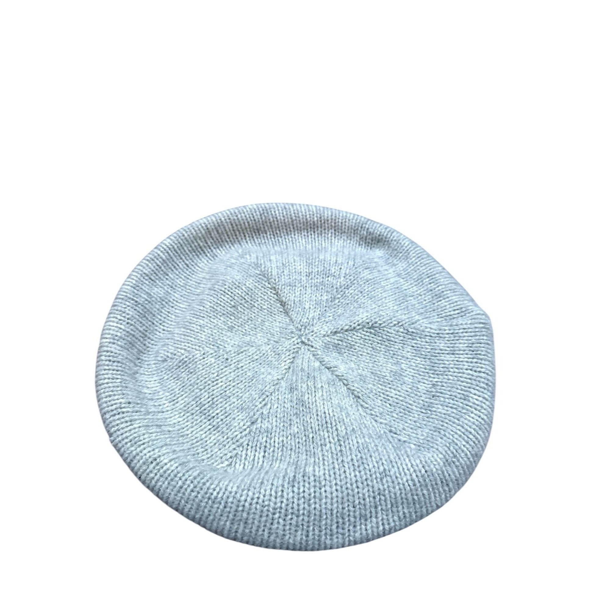 Maison Margiela Vintage 1997 Wool Beret Hat Size ONE SIZE - 1 Thumbnail