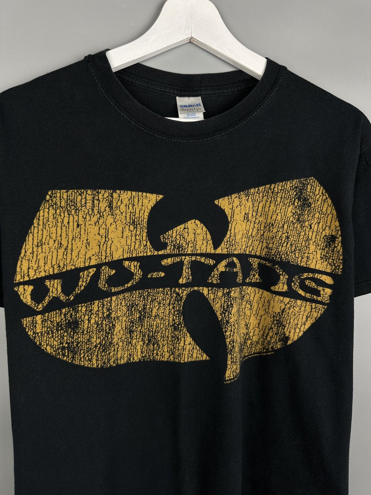 Rap Tees Wu-Tang Clan Killa Bees T Shirt Vintage Y2K Rap Size US M / EU 48-50 / 2 - 3 Thumbnail