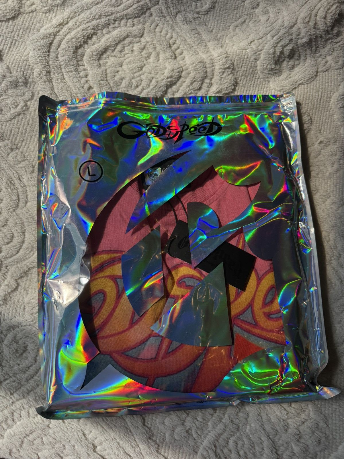 Chrome Hearts Shirt Pink