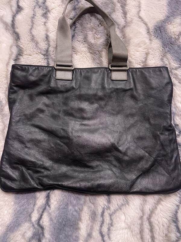 Prada Prada leather bag Size ONE SIZE - 1 Thumbnail