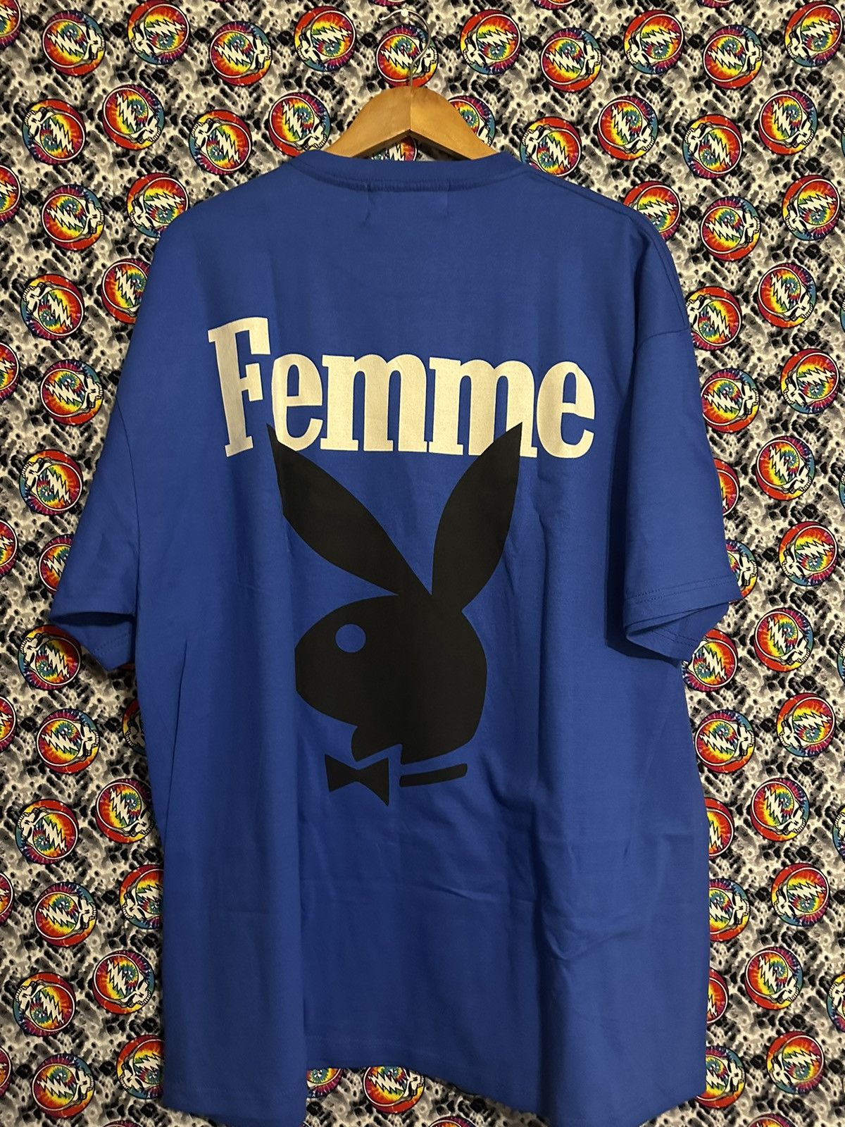 Homme + Femme La Homme Femme Twisted Bunny Tee Size US XXL / EU 58 / 5 - 2 Thumbnail