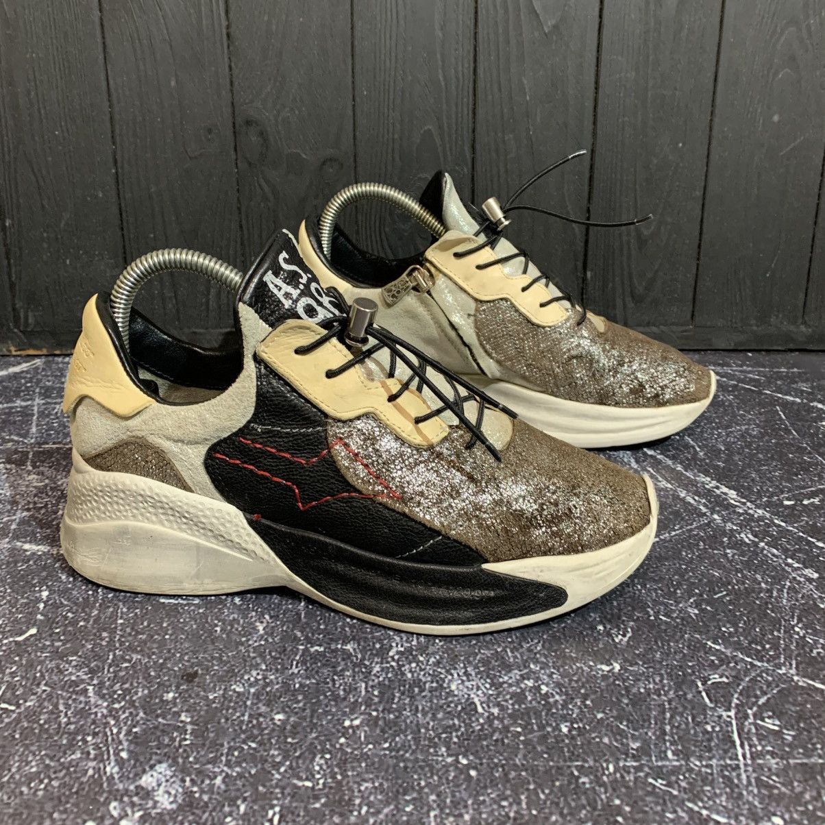 A.S.98 A.S 98 Women’s Casual Sneakers Size 36 Size US 6 / IT 36 - 3 Thumbnail