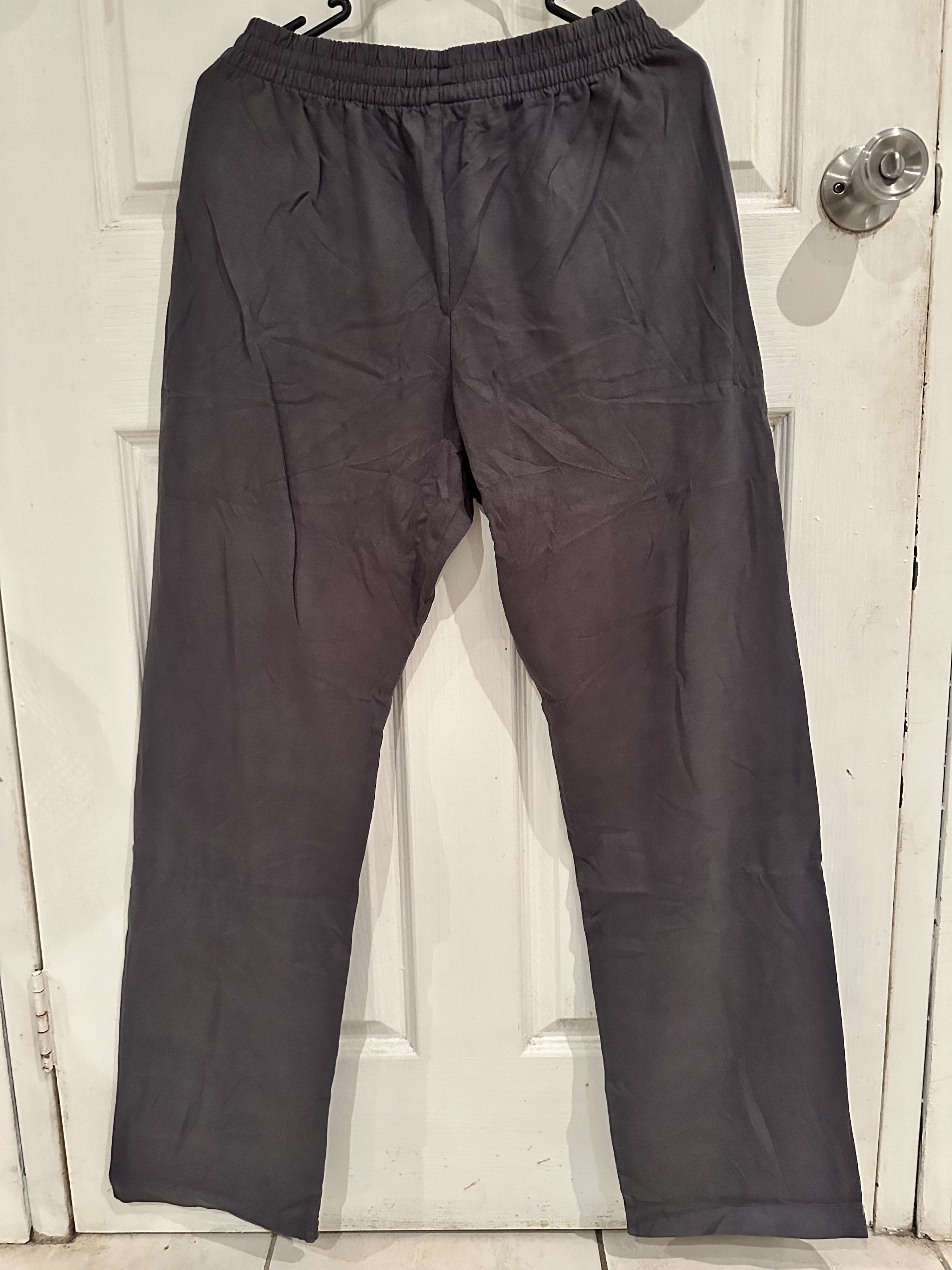 Balenciaga × Gap × Yeezy YZY x GAP Unreleased 2022 Sweatpants Size US 28 / EU 44 - 2 Thumbnail