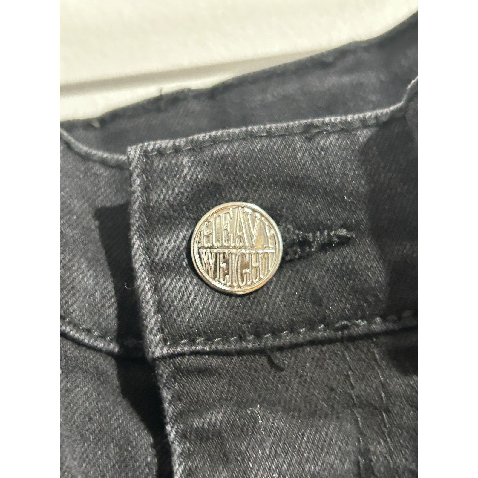 Other PRO CLUB HEAVYWEIGHT CARGO JEAN SIZE 38 PREOWNED Size US 38 / EU 54 - 3 Thumbnail