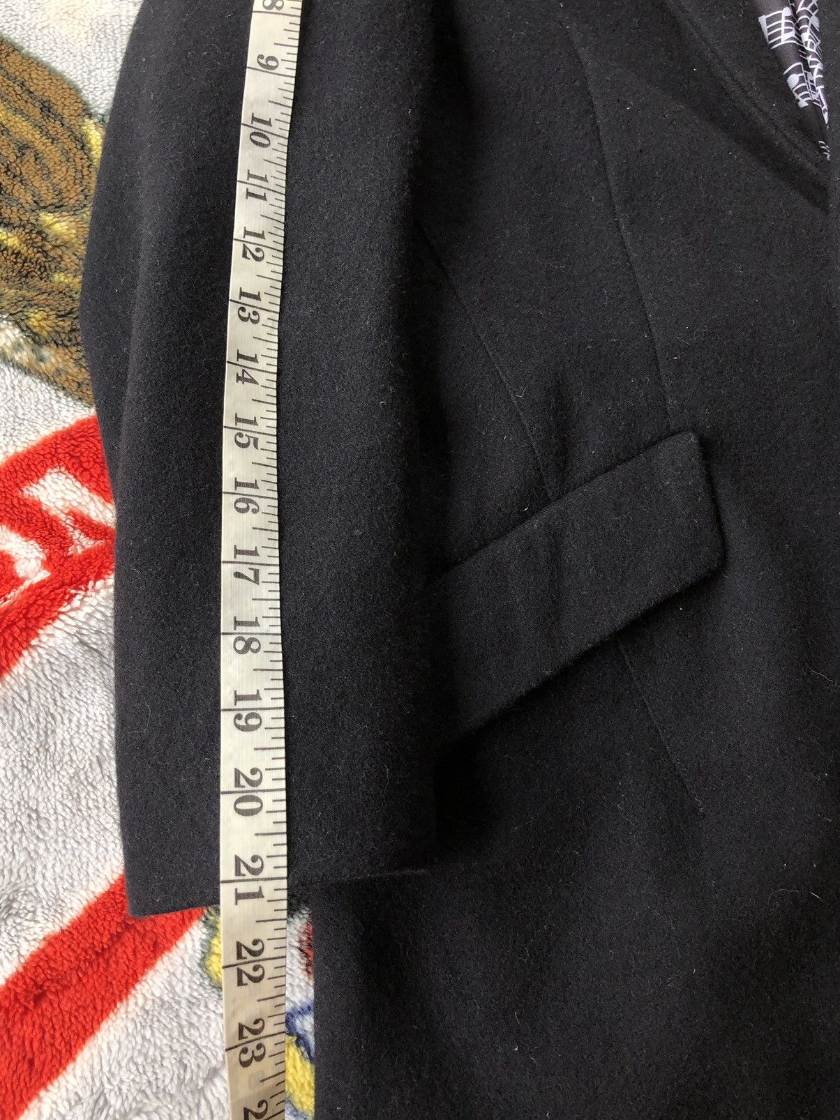 Number (N)ine Rare Number (N)ine x Studious Jacket Size US M / EU 48-50 / 2 - 15 Thumbnail