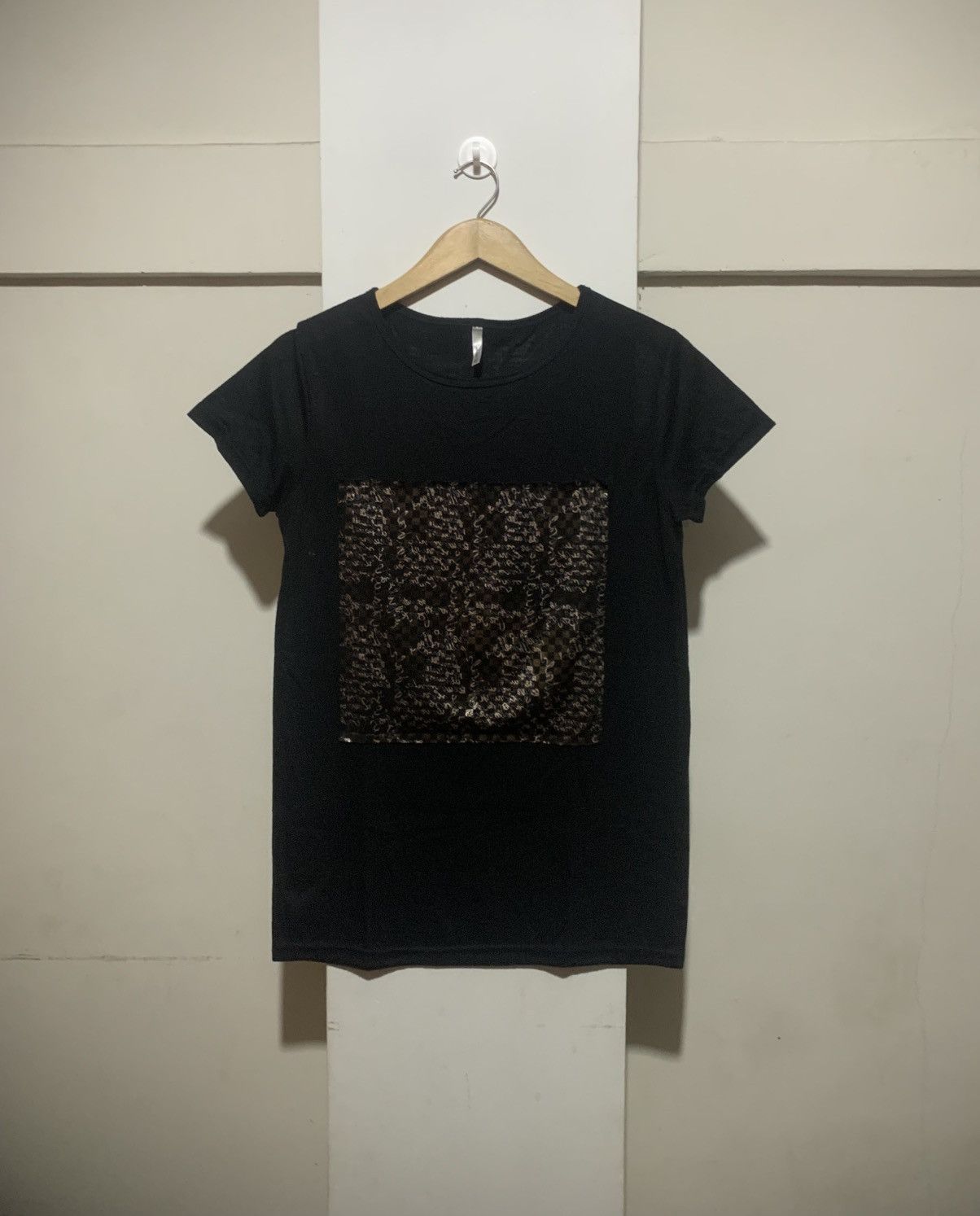 Japanese Brand Japanese Poem Patch Tee Shirt Size US M / EU 48-50 / 2 - 1 Thumbnail