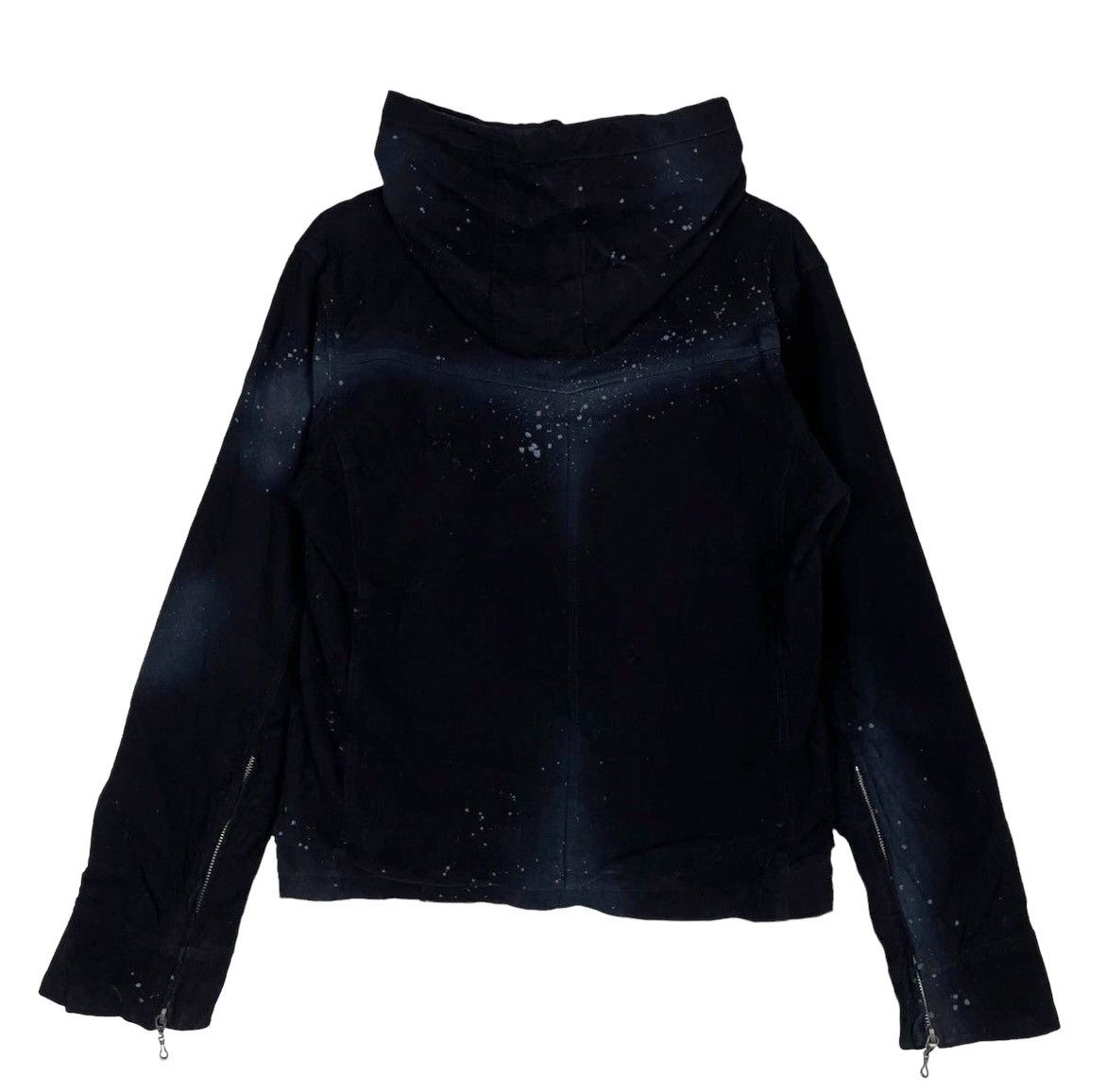 Japanese Brand × Le Grande Bleu (L.G.B.) × semanticdesign 💥”PAINTER” SEMANTIC DESIGN HOODIE Size US M / EU 48-50 / 2 - 11 Thumbnail