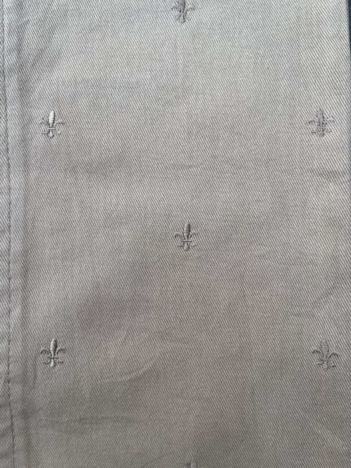 Karl Kani Vintage Karl Kani Dagger Embroidery All Over Loose Leg Pants Size US 32 / EU 48 - 16 Thumbnail