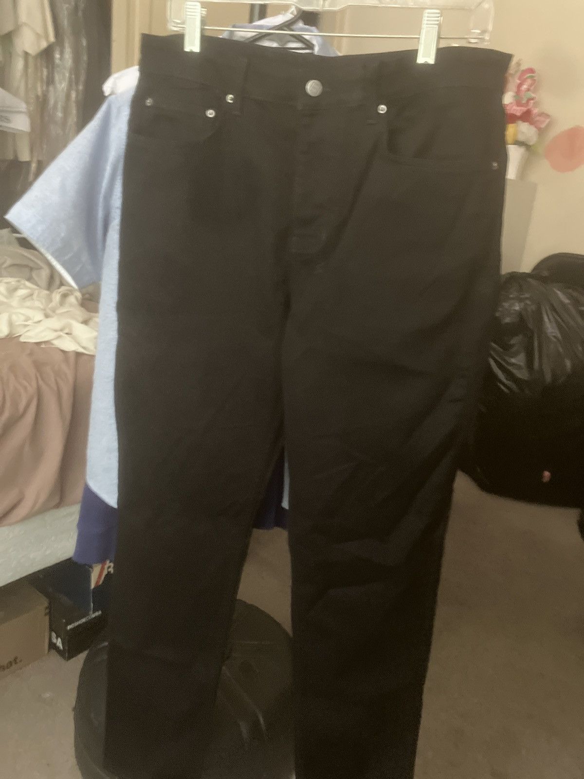 Ksubi Ksubi jeans Wolfgang laid black Size US 32 / EU 48 - 3 Thumbnail