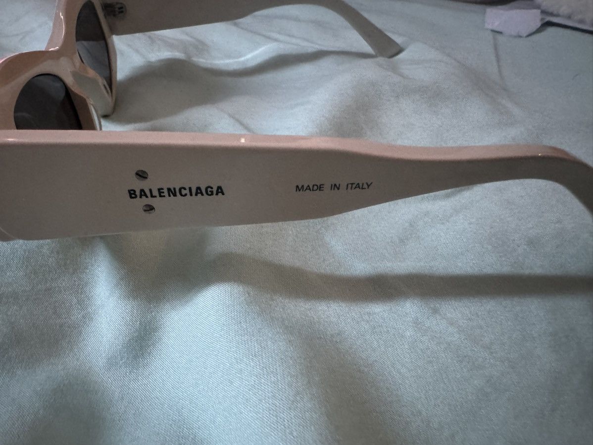 Balenciaga Balenciaga Sunglasses Size ONE SIZE - 2 Thumbnail
