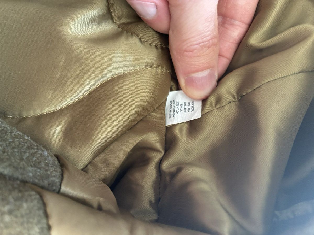 Gant Rugger Gant Rugger Wool Fishtail Parka Size US M / EU 48-50 / 2 - 6 Thumbnail