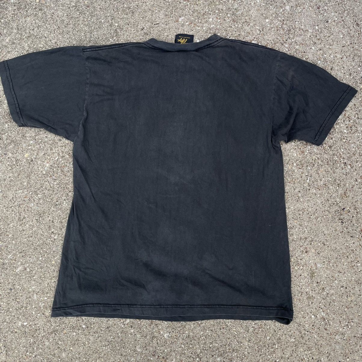 NFL Vintage 1994 Dallas Cowboys Pure Magic Tee Faded Black L Size US L / EU 52-54 / 3 - 6 Thumbnail