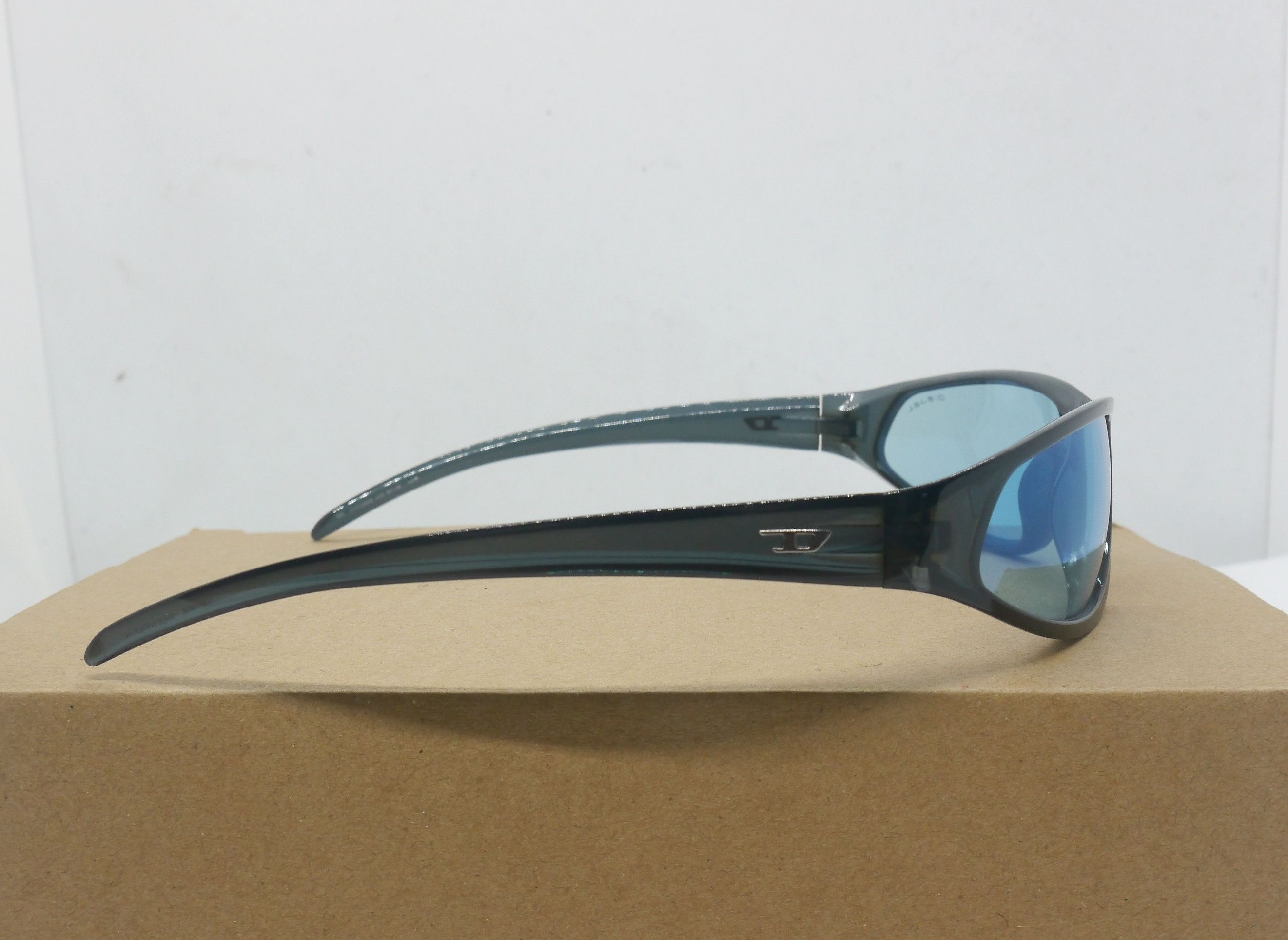 Diesel DIESEL Cytozene Blue Lense Sunglasses 62 □ 14 125 Size ONE SIZE - 4 Thumbnail