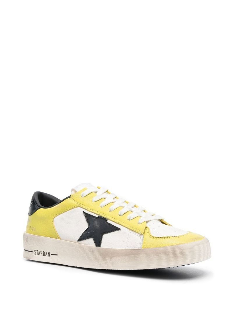 Golden Goose o1w1db10625 Stardan Sneakers in Multicolor Size US 12 / EU 45 - 2 Thumbnail