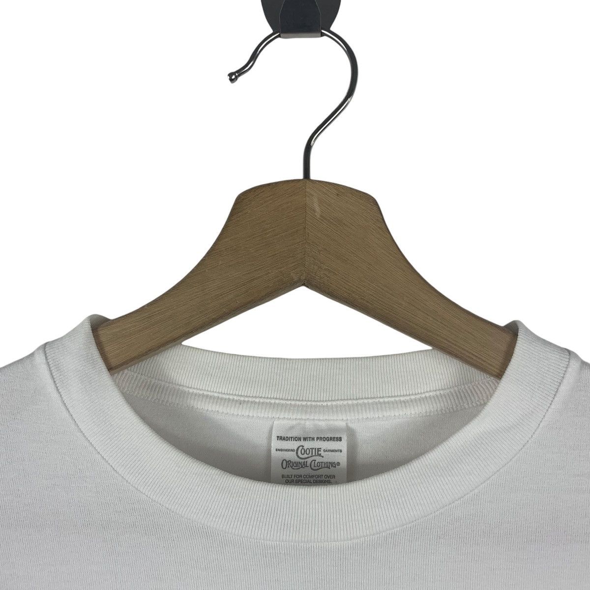 Engineered Garments × Japanese Brand COOTIE MFG CO engineered garments the gospel truth tee Size US S / EU 44-46 / 1 - 5 Thumbnail