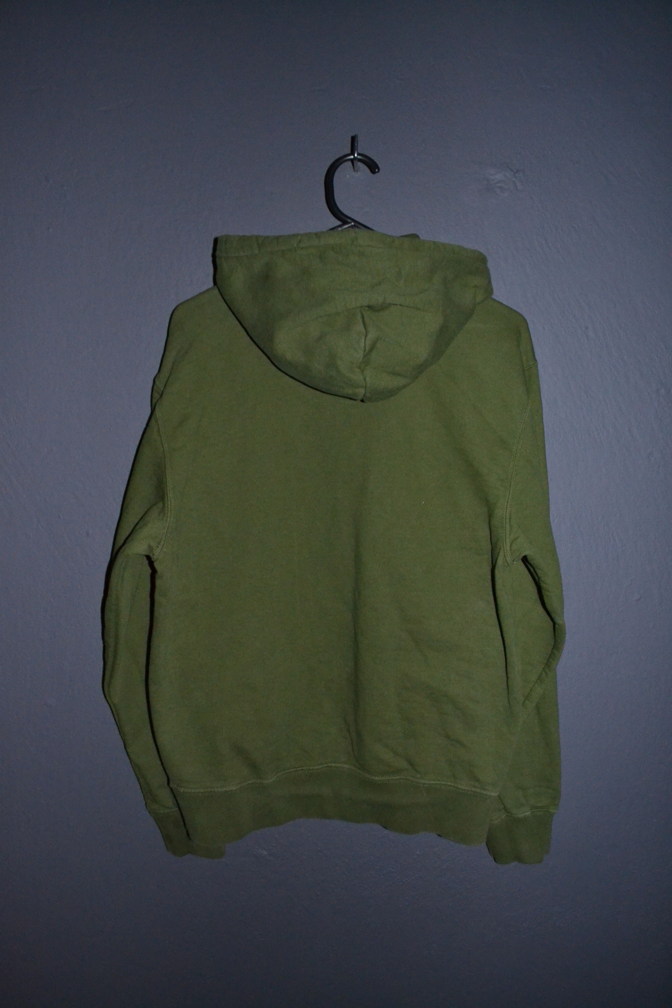 October's Very Own OVO Diamond OG Pullover Hoodie Green 2024 XS Size US XS / EU 42 / 0 - 7 Thumbnail
