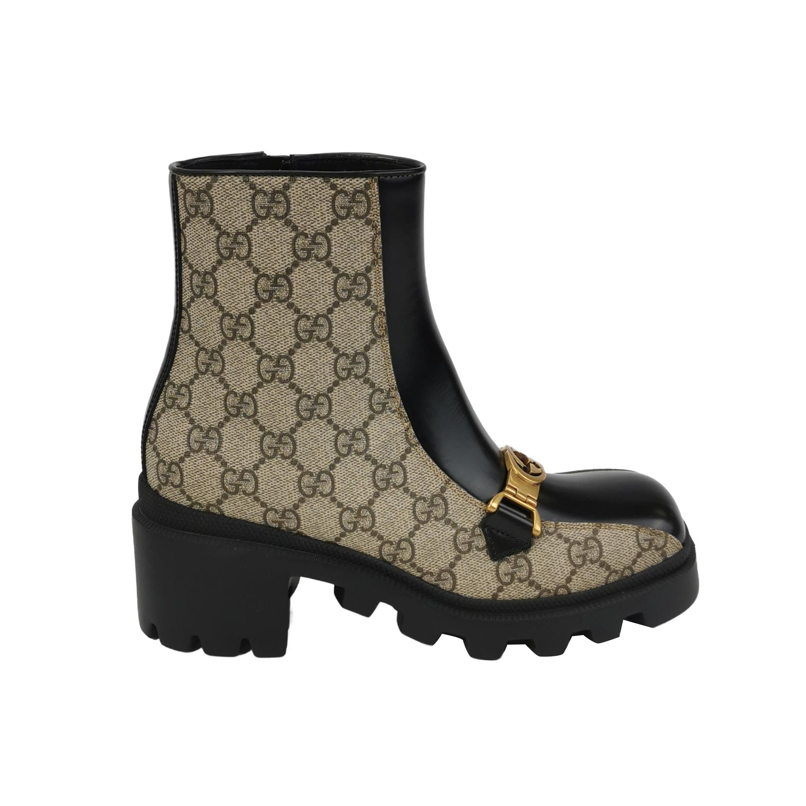 Gucci Gucci Women 5 Boots Size US 5 / IT 35 - 1 Thumbnail