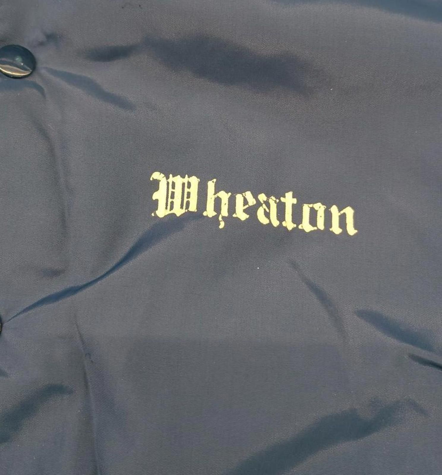 Champion Vintage 80s Champion Made in USA Wheaton Lined Jacket Size US M / EU 48-50 / 2 - 2 Thumbnail