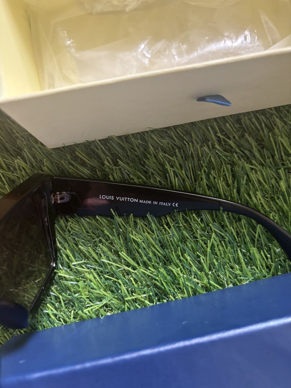 Other lv Sunglasses Size ONE SIZE - 8 Thumbnail