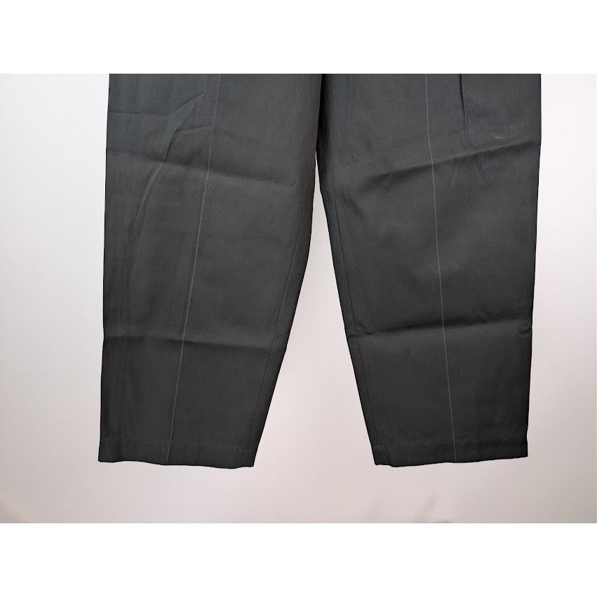 Bottega Veneta o1rshd1 Relaxed-Fit Cotton Twill Trousers Pant in Camping Size US 32 / EU 48 - 4 Thumbnail
