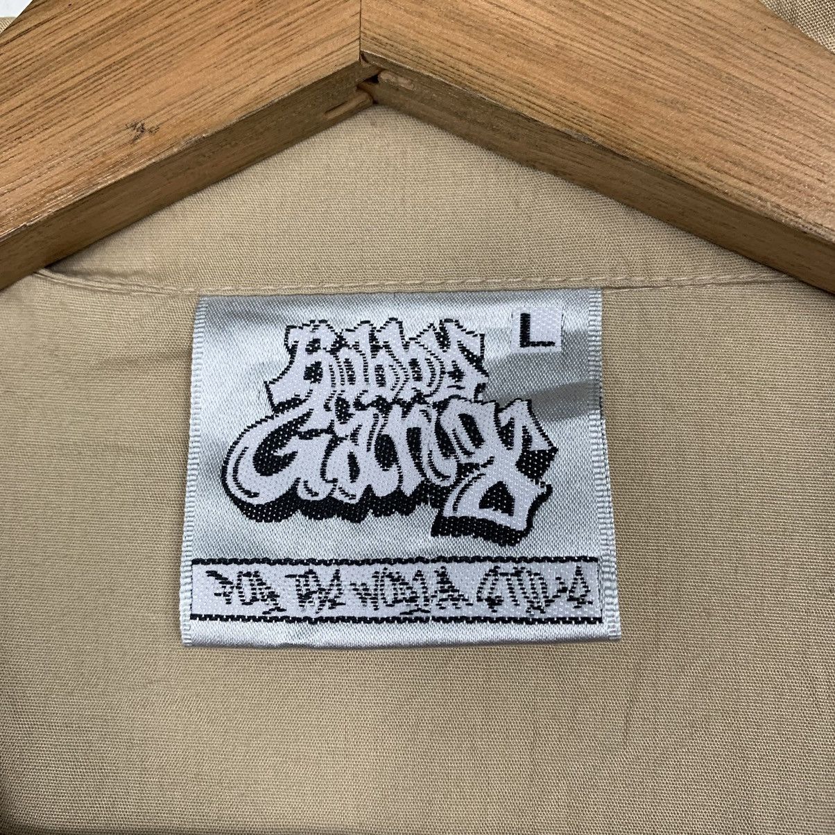 Japanese Brand Bobby Gang Skate Zipper Jacket Size US L / EU 52-54 / 3 - 16 Thumbnail