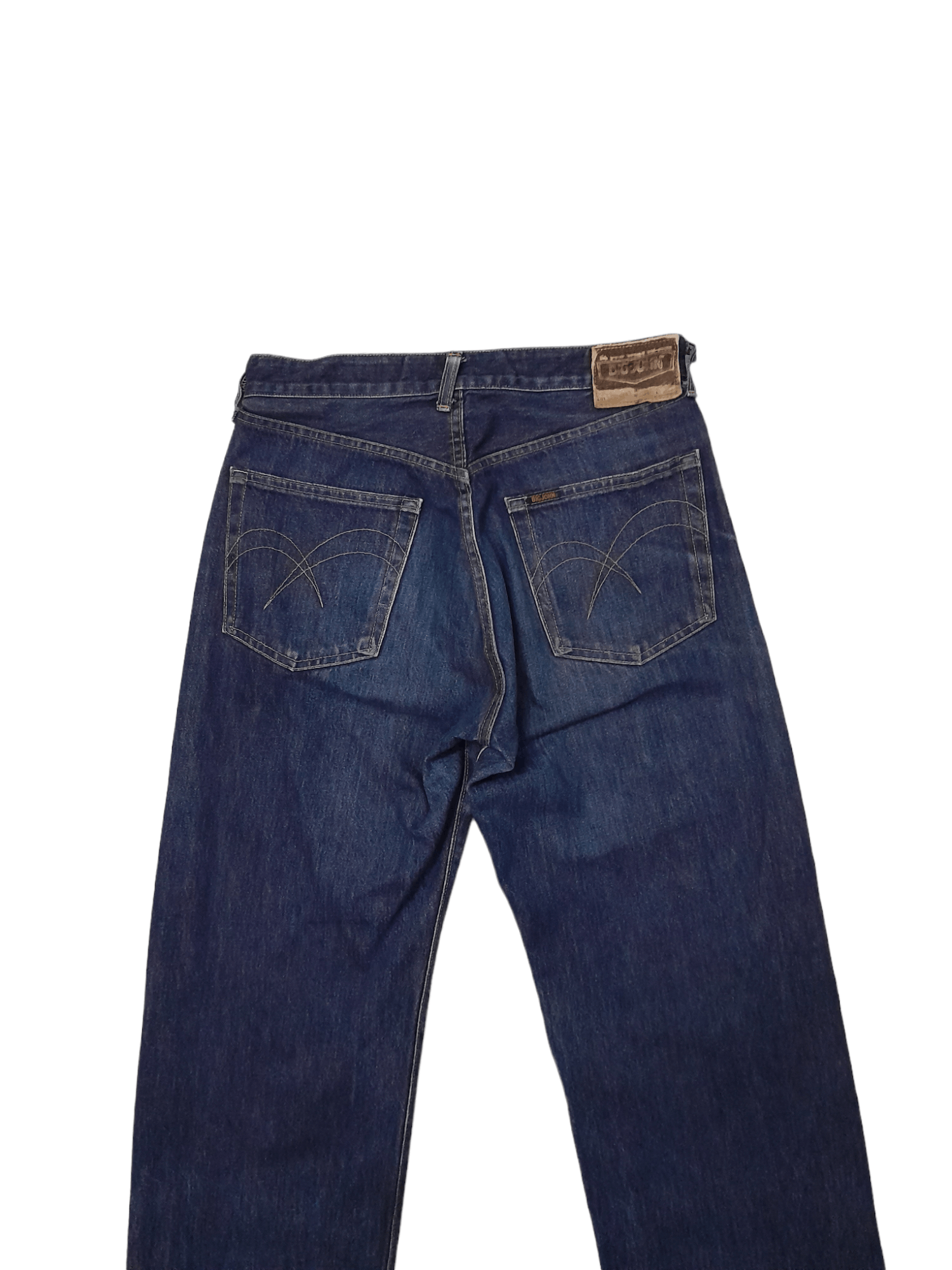 90s Big John Selvedge Denim (F238) Waist 29