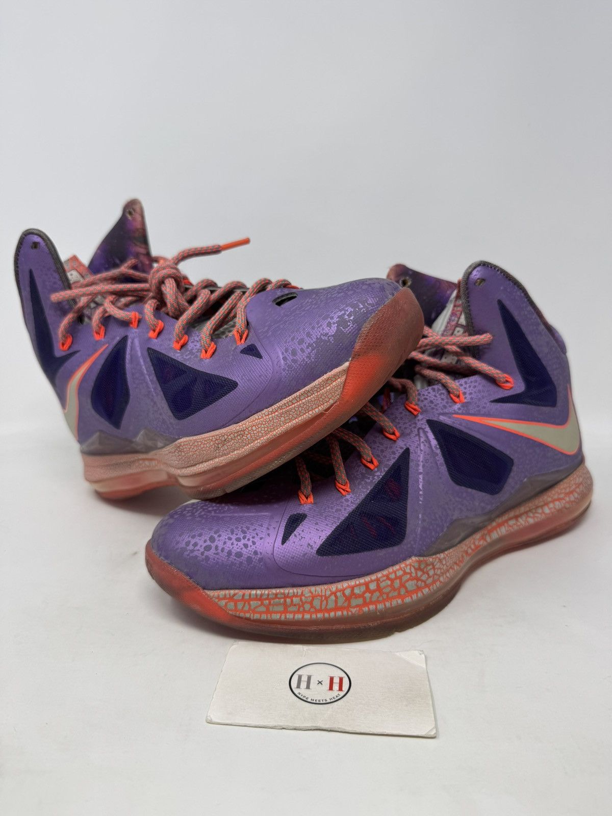 Nike Nike Lebron 10 Extraterrestrial Size US 9.5 / EU 42-43 - 1 Thumbnail