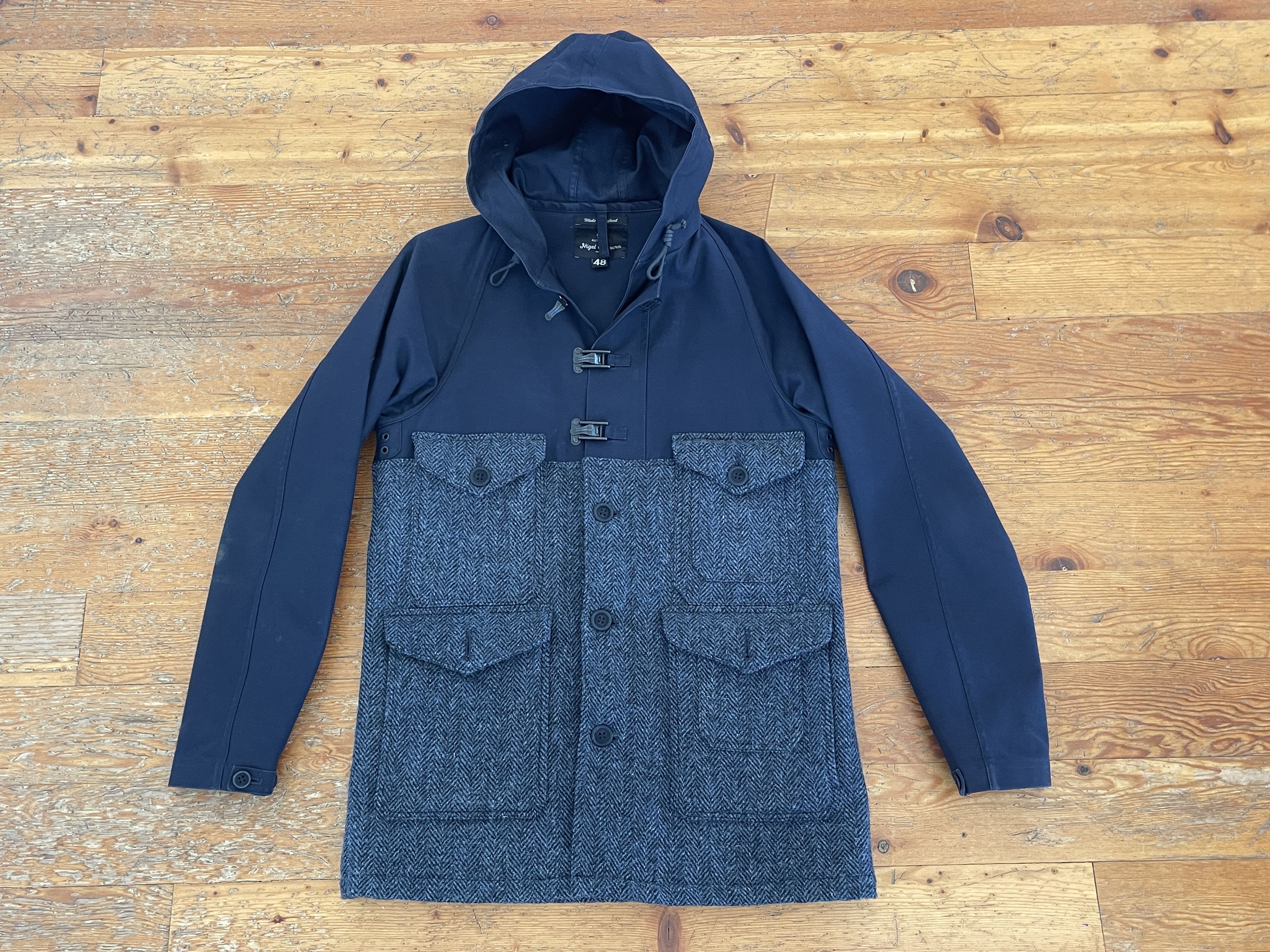 Nigel Cabourn Cameraman Jacket