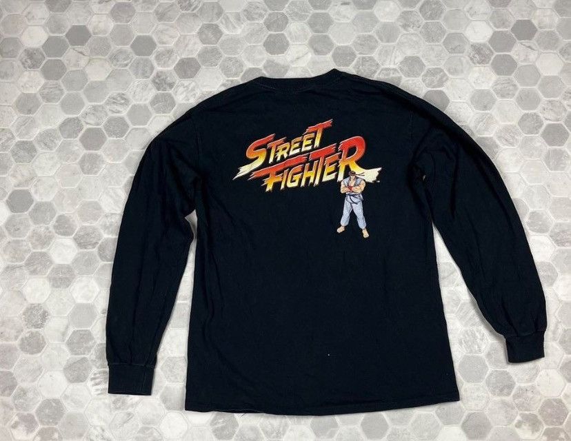 Other Street fighter tee Size US S / EU 44-46 / 1 - 1 Thumbnail