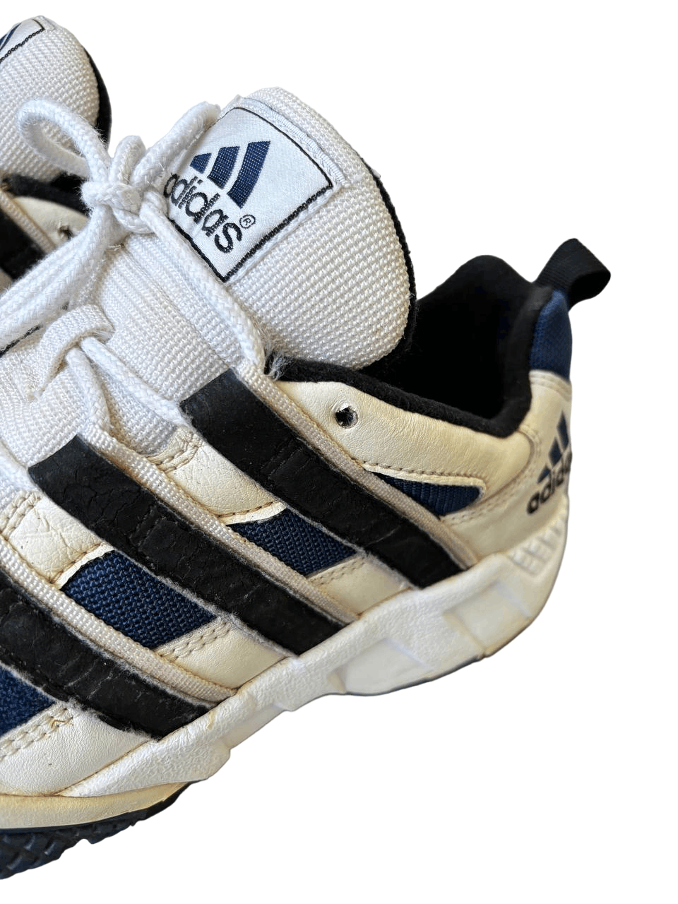 adidas gazelle silver green womens Vintage Adidas Sneakers US 10.5  dla dushy