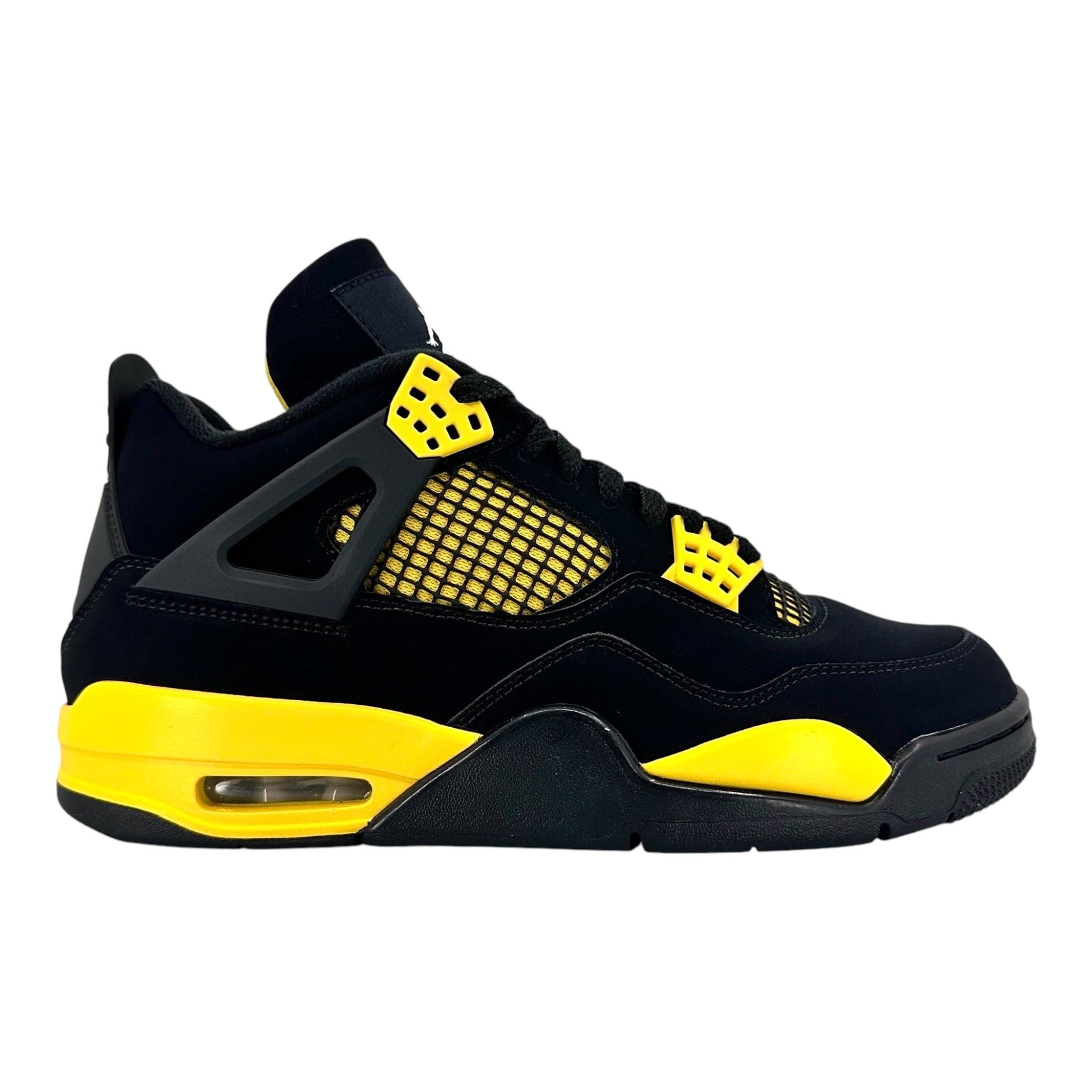 Nike 4 Retro Thunder (2023) Size US 10.5 / EU 43-44 - 1 Thumbnail