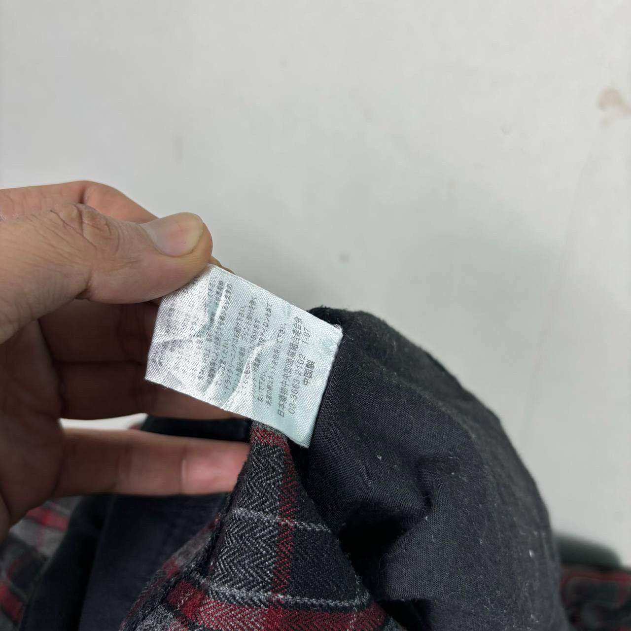 Japanese Brand RagOut Japanese Plaid Punk Double Waist Pants Red Tartan Size US 30 / EU 46 - 7 Thumbnail