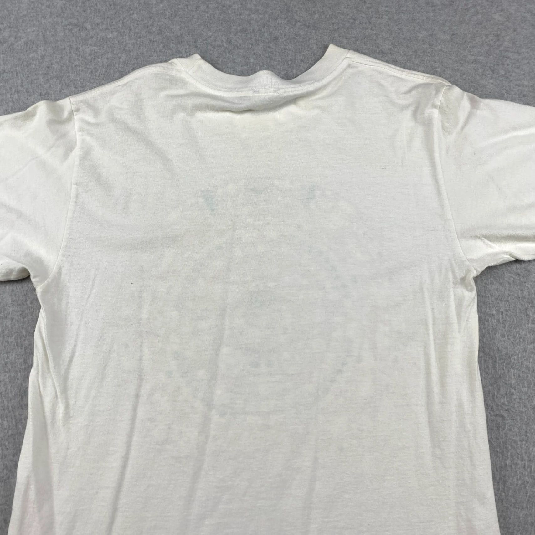 Vintage VINTAGE Caribe Caribbean Shirt Mens M White Logo Graphic Print Mexico Theme Size US M / EU 48-50 / 2 - 7 Thumbnail