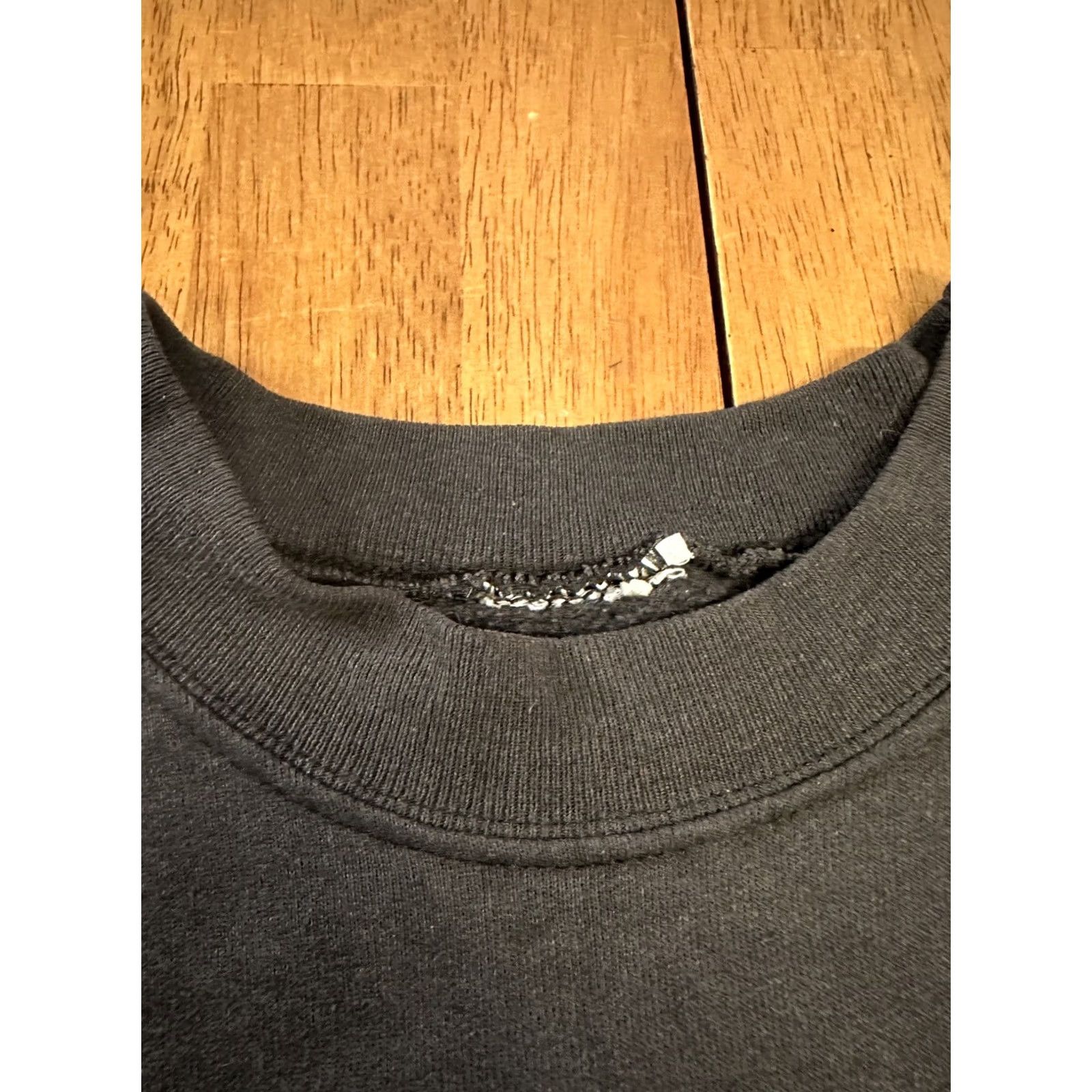 Vintage VINTAGE Dragon At Deal’s Gap Sweatshirt XL Motorcycle Crewneck Black Adult USA american Mens Size US XL / EU 56 / 4 - 3 Thumbnail