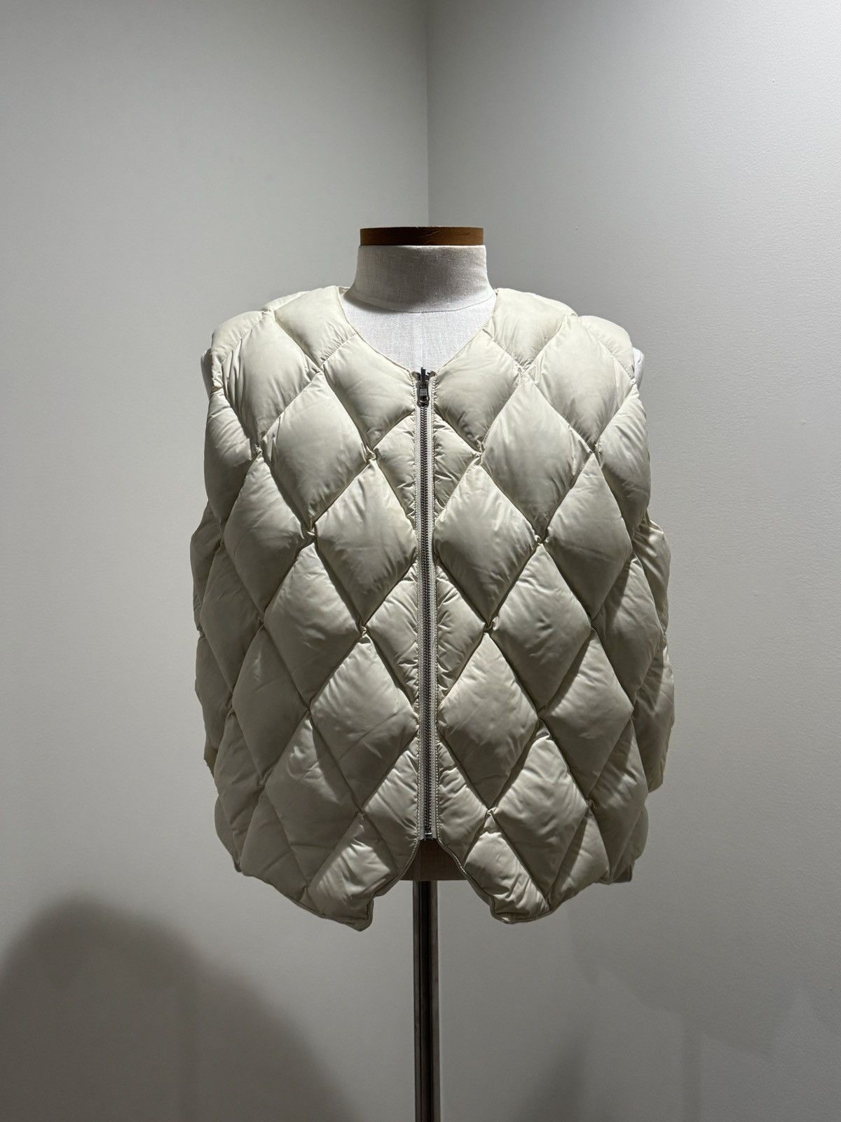 Stussy Stussy Reversible Quilted Vest | Grailed