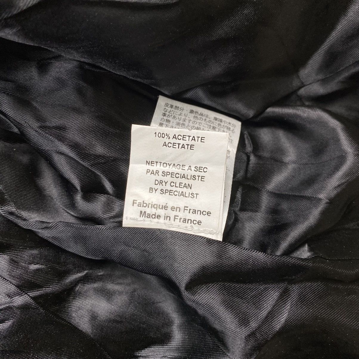 Y/Project Y/Project cable knit mix leather bomber jacket Size US M / EU 48-50 / 2 - 12 Thumbnail