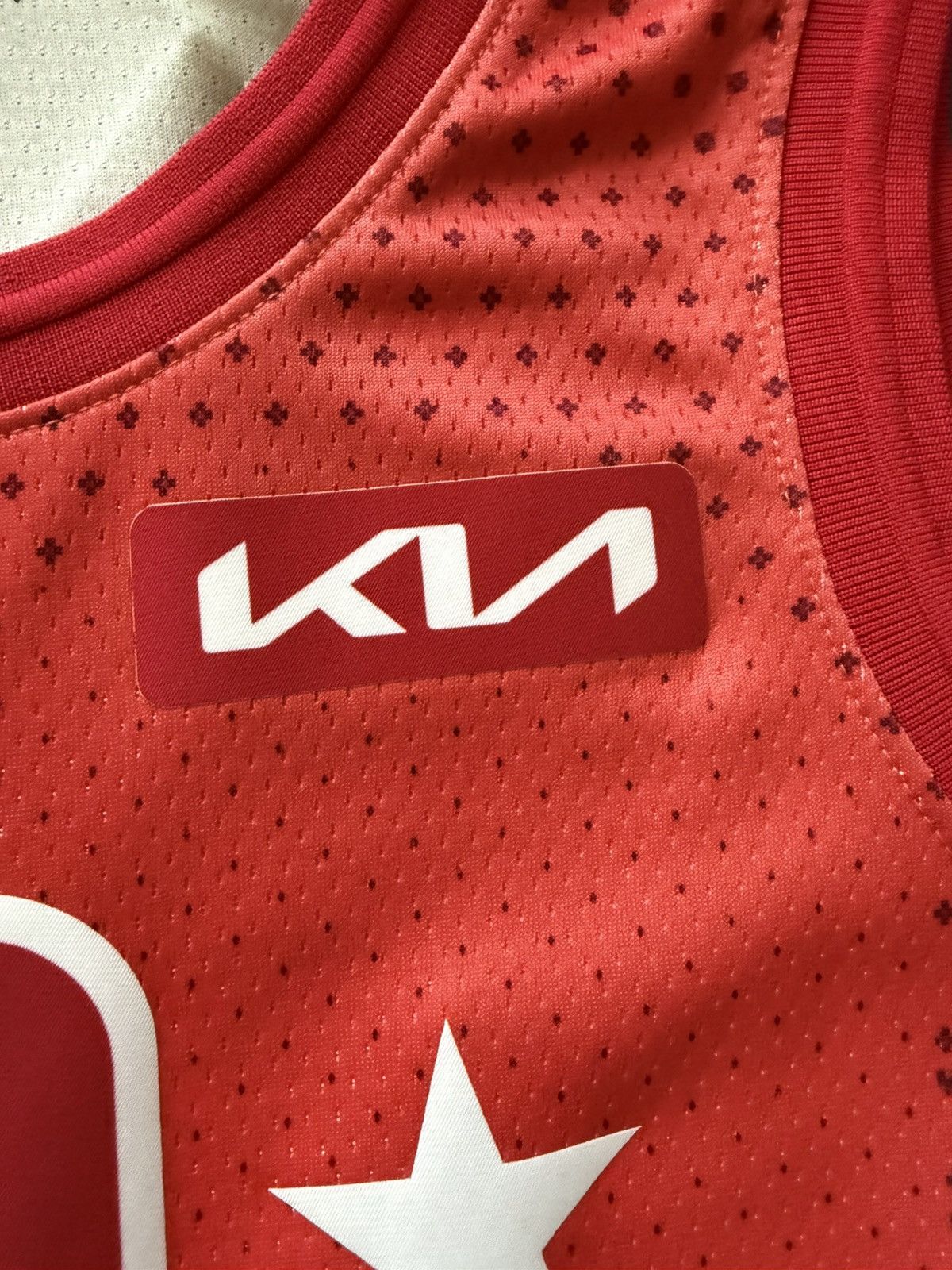 Jordan Brand 2022 NBA All-Star Swingman Jersey - Kevin Durant Size US L / EU 52-54 / 3 - 5 Thumbnail