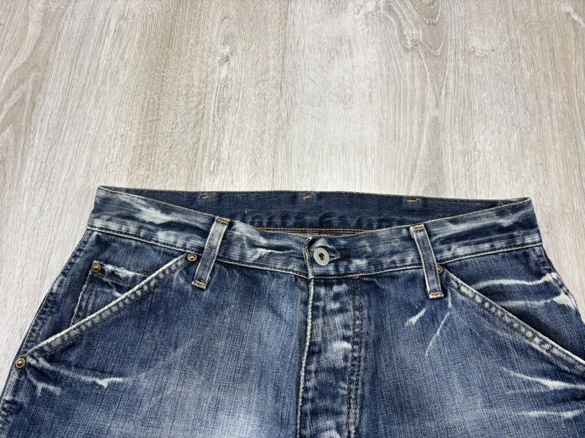 G-Star Mens jeans G Star Raw Denim Y2k Size 32 Color Blue Size US 32 / EU 48 - 5 Thumbnail