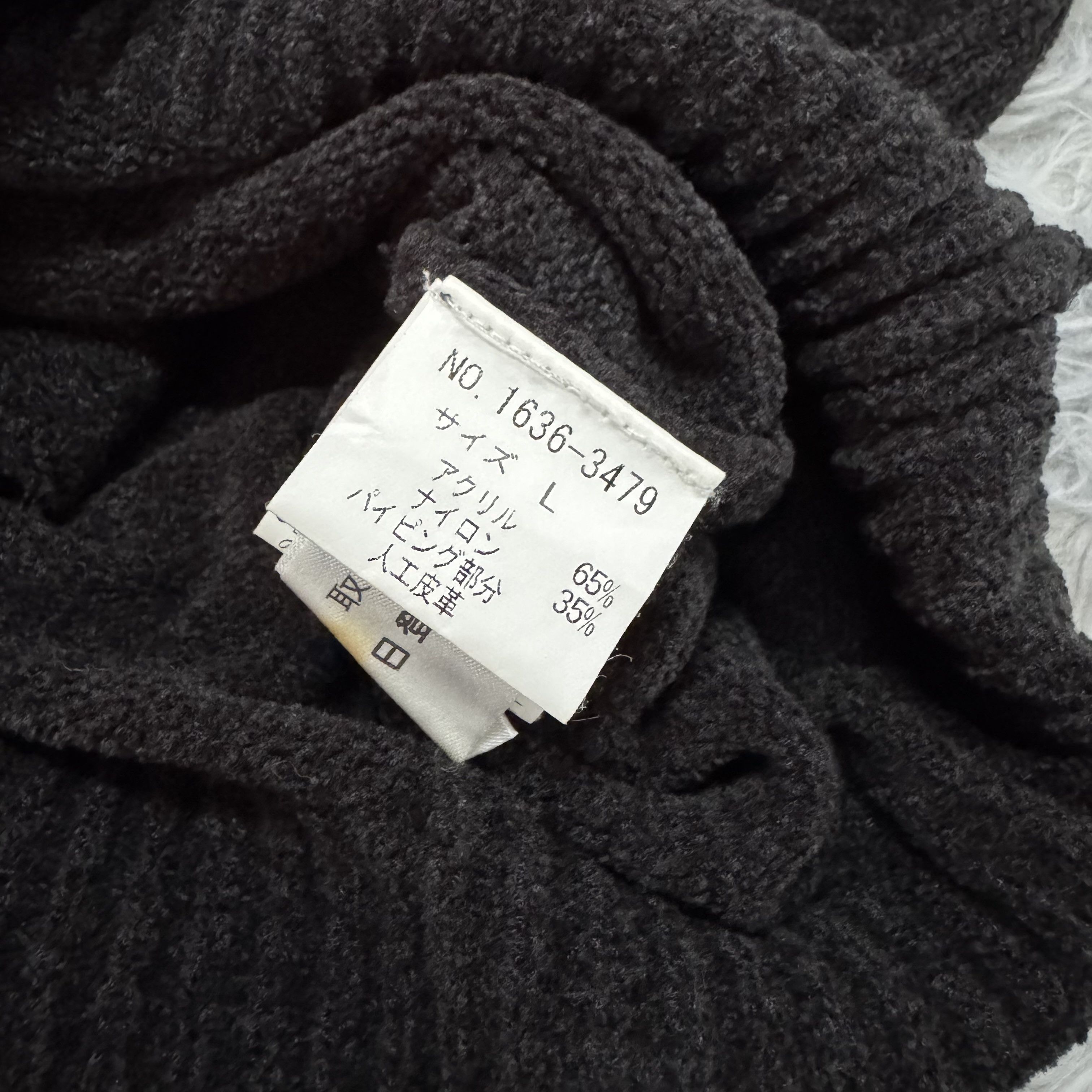 Chaps Ralph Lauren Vintage Chaps Ralph Lauren 1/4 Zipper Sweater Streetwear Size US L / EU 52-54 / 3 - 8 Thumbnail