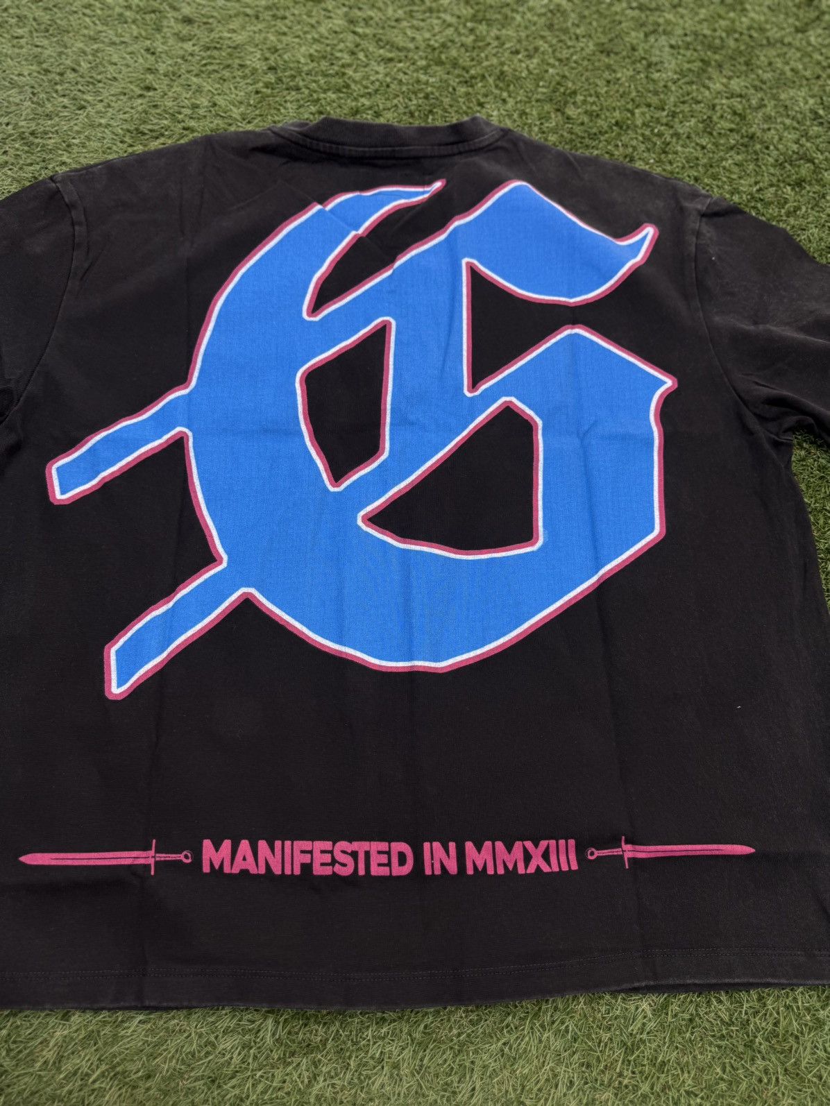 Godspeed Godspeed Miami Car Tee Shirt Size XXL Brand New Size US XXL / EU 58 / 5 - 7 Thumbnail