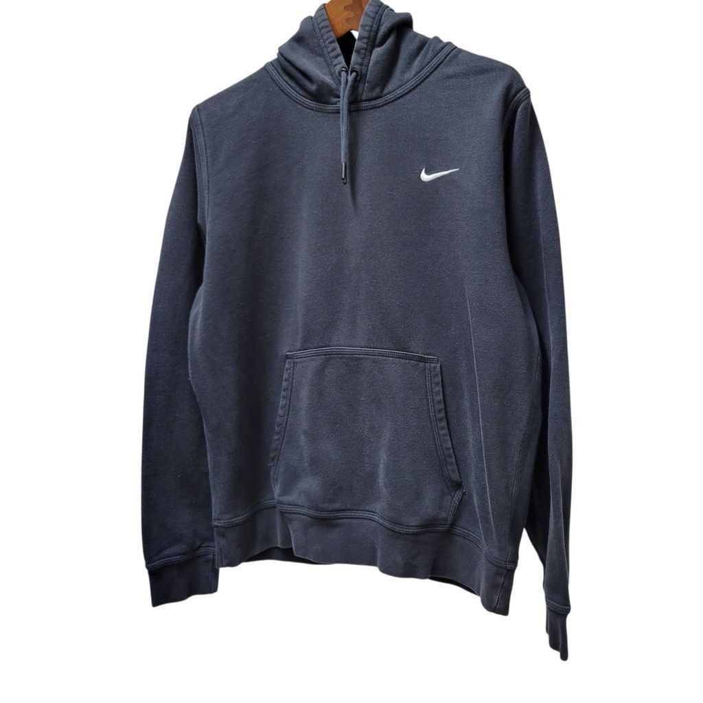 Nike Nike Men's Embroidered Logo Hoodie Sweatshirt Size Large Size US L / EU 52-54 / 3 - 3 Thumbnail