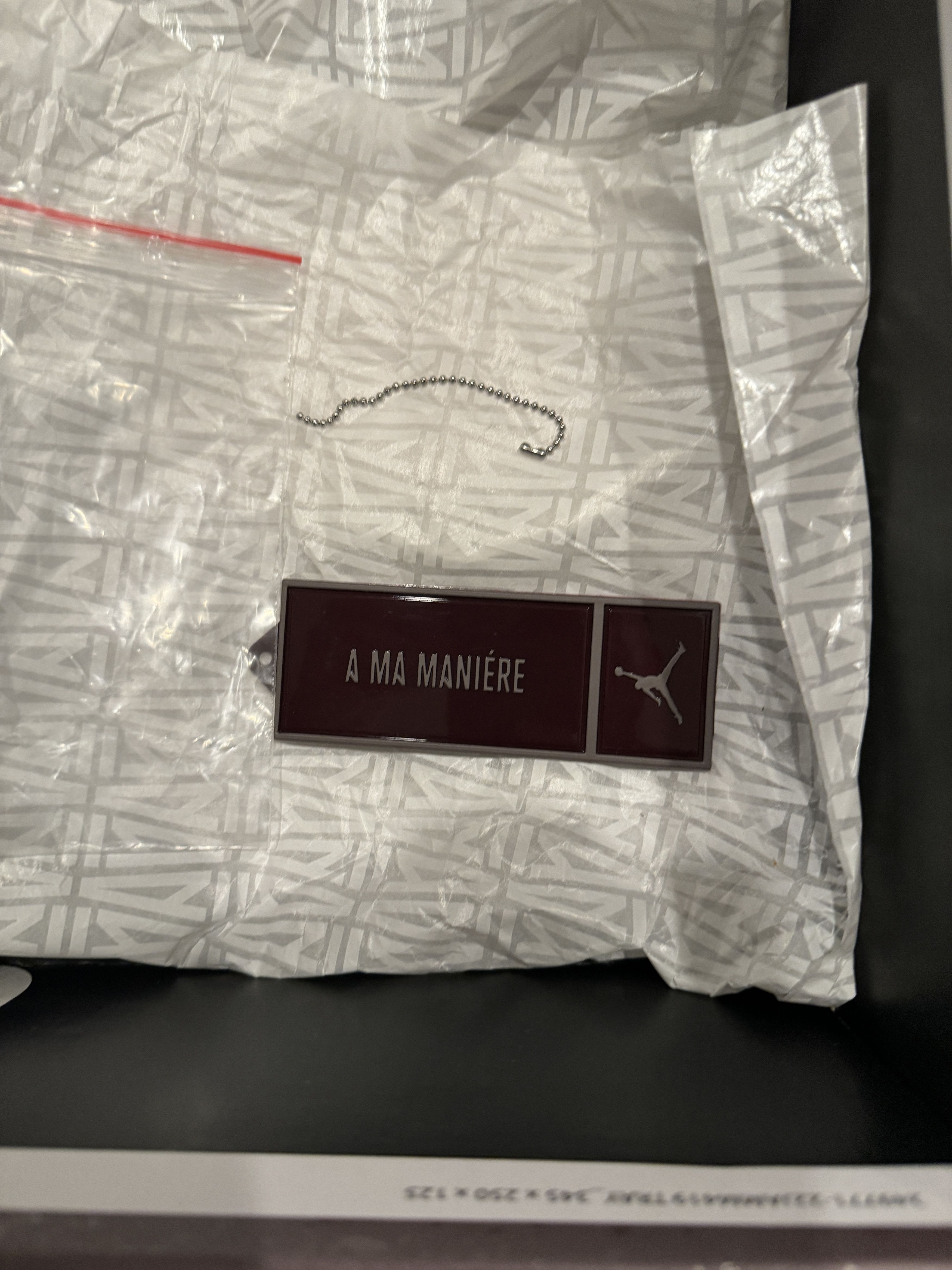 A Ma Maniere × Jordan Brand JORDAN X A MA MANIERE JORDAN 4 VIOLET ORE SIZE 11 Size US 11 / EU 44 - 19 Thumbnail