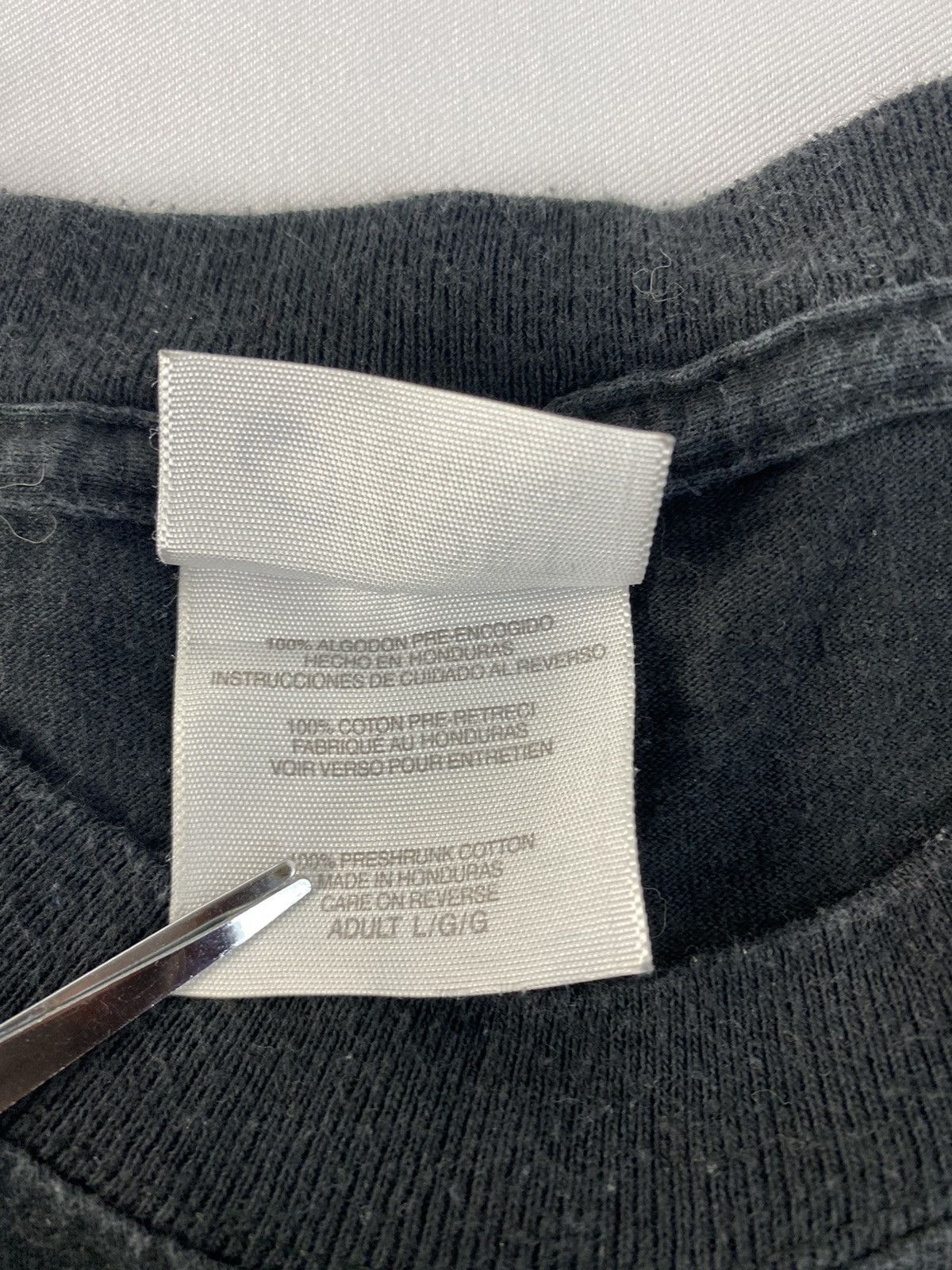 Vintage Band Underground Punk Rock