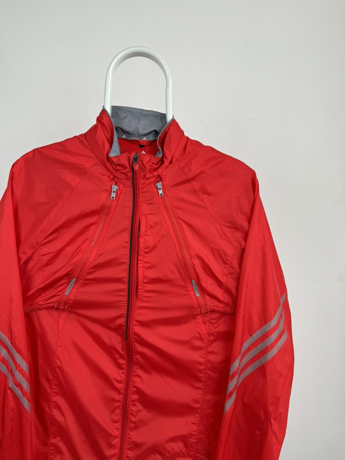 Vintage Adidas Supernova Vest + Winderbreaker Running Jacket Size US S / EU 44-46 / 1 - 3 Thumbnail