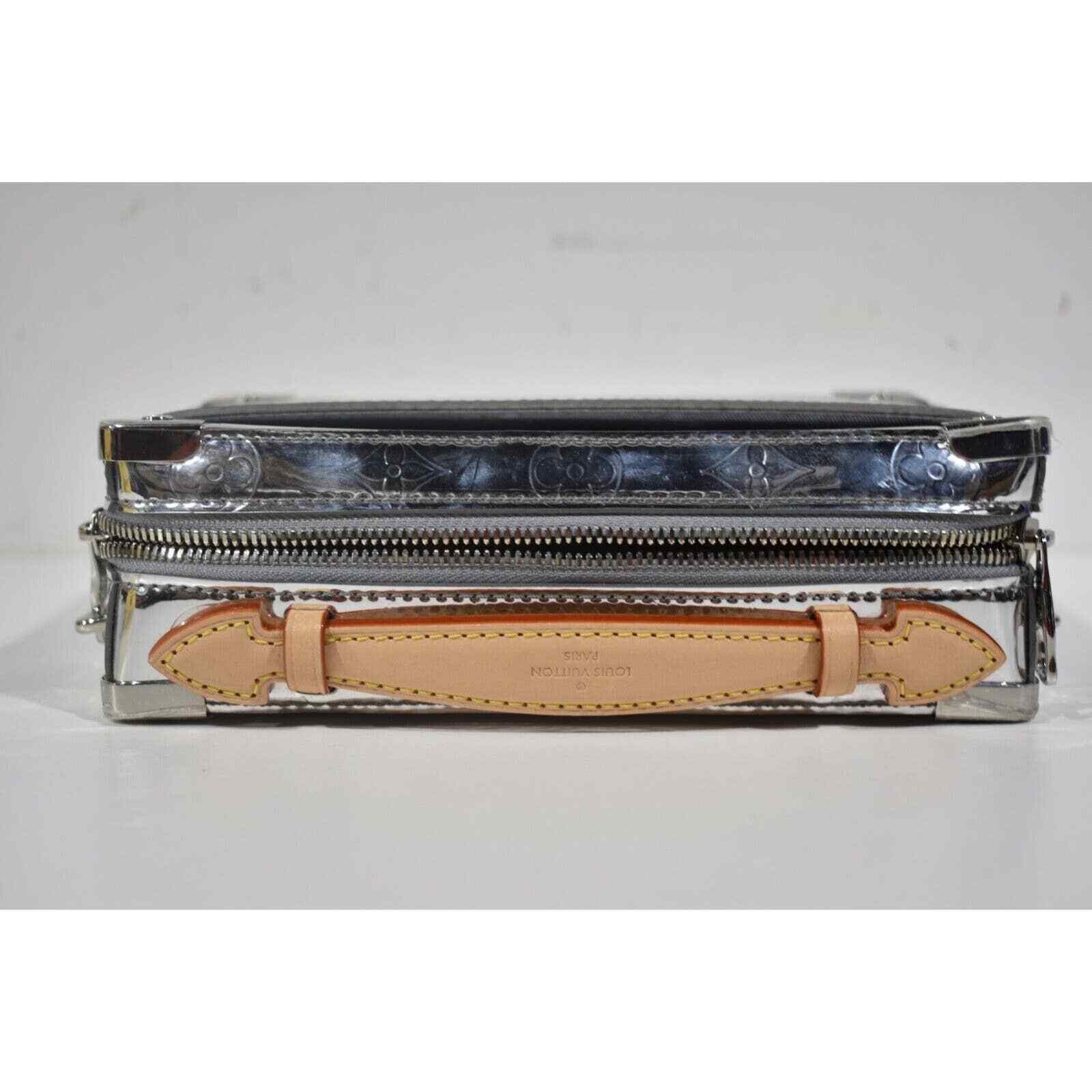 Louis Vuitton Louis Vuitton Mirror Handle Monogram Shoulder Crossbody Bag Size ONE SIZE - 10 Thumbnail