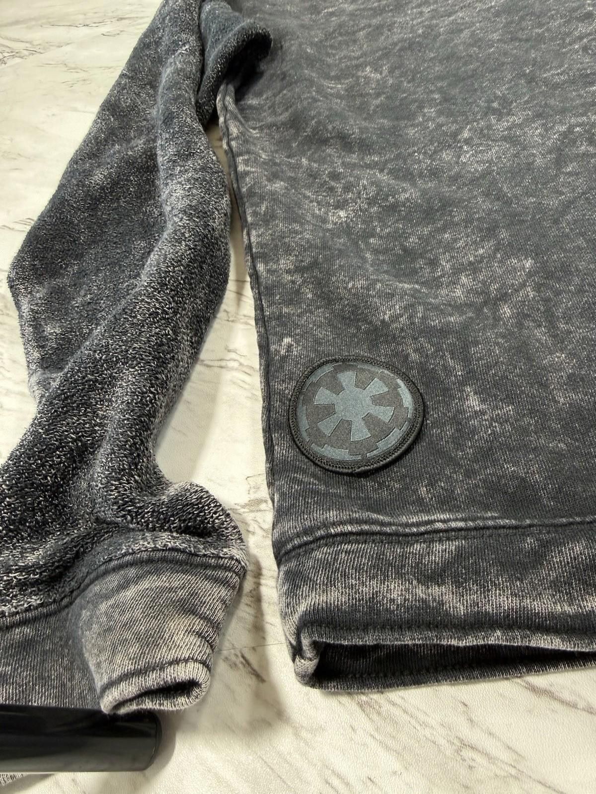 NEFF Star Wars Neff Acid Wash Crewneck Sweatshirt Imperial L #8 Size US L / EU 52-54 / 3 - 12 Thumbnail