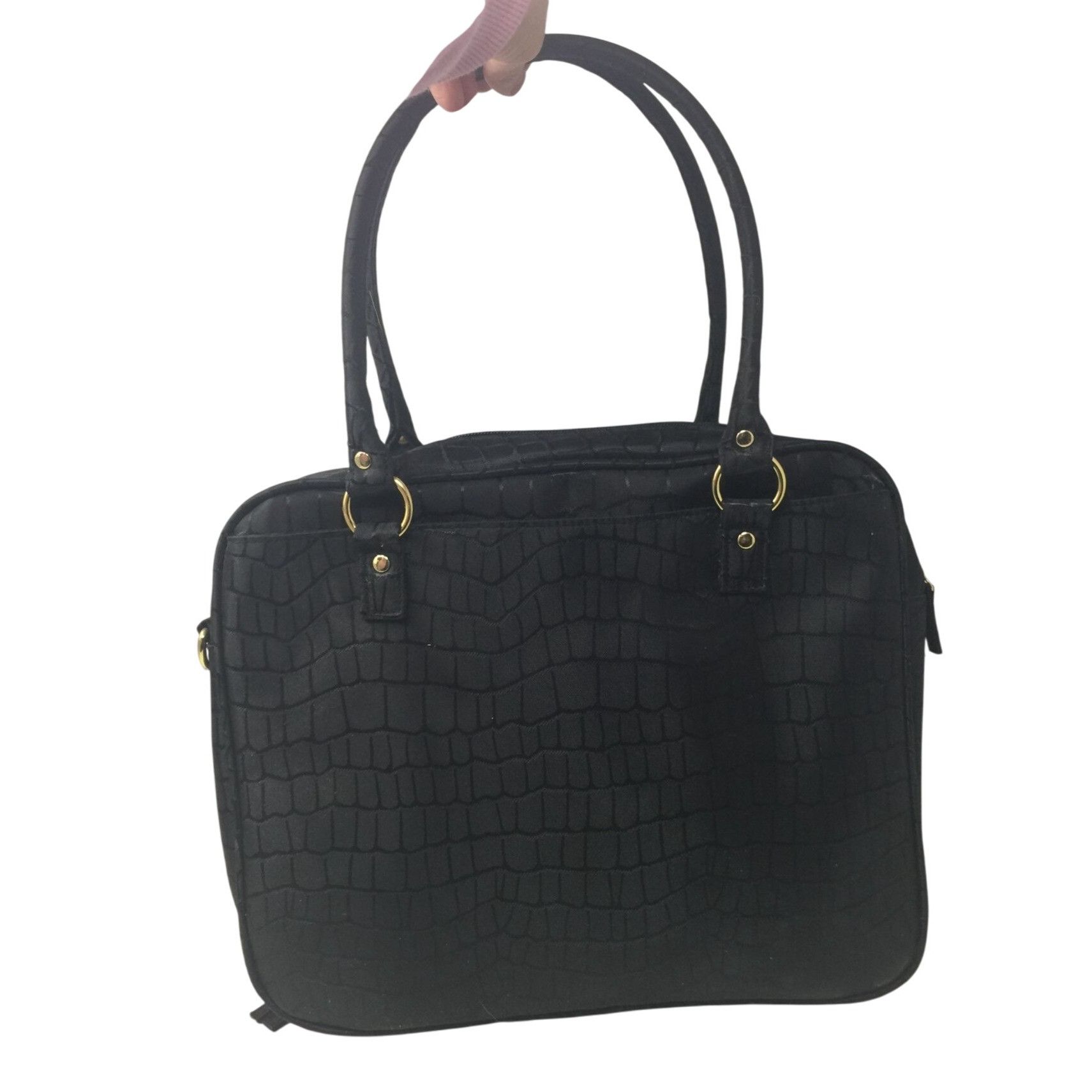 Other Xtreme Lashes by Jo Mousselli Black Carry Case with Handle & Size ONE SIZE - 4 Thumbnail