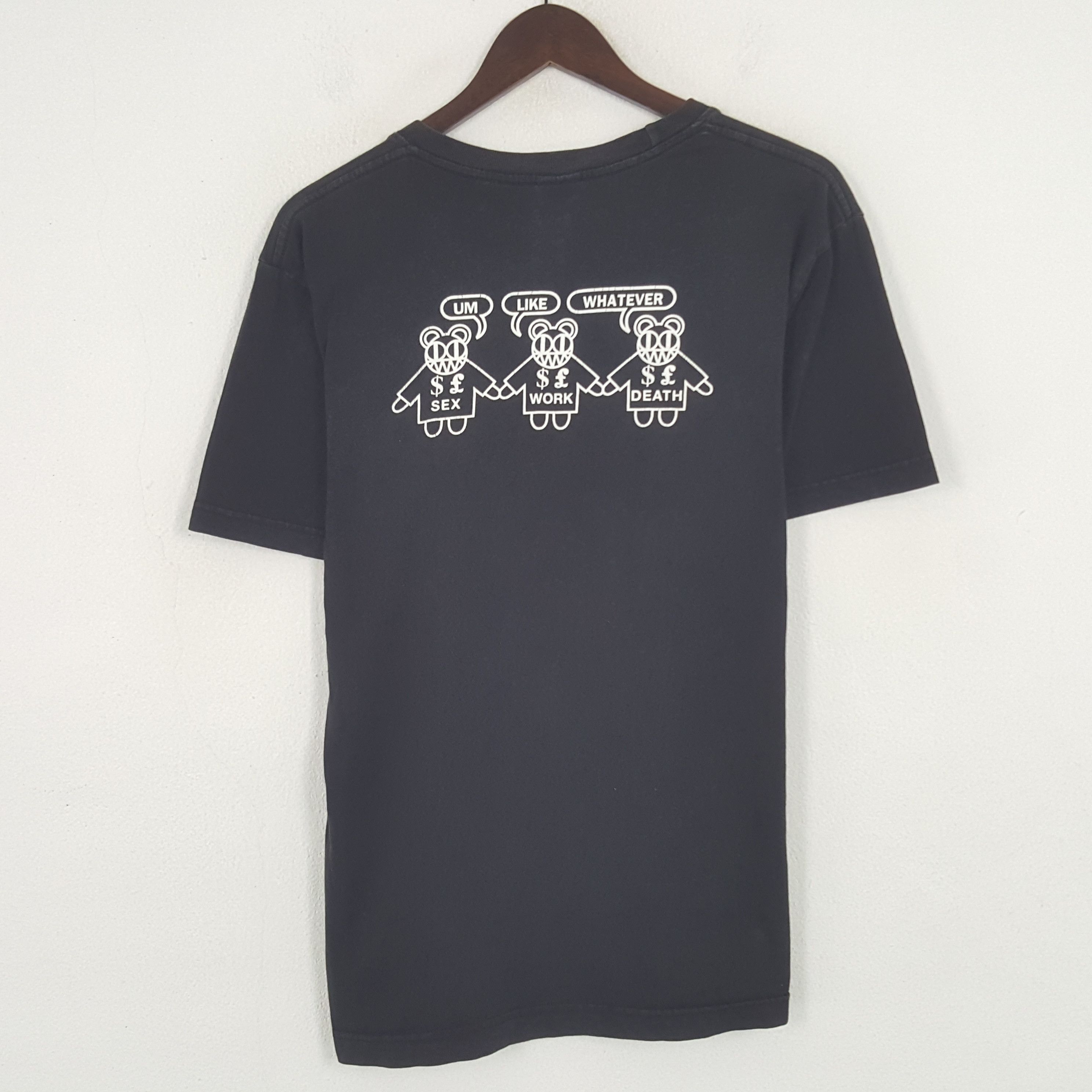 Band Tees × Vintage Vintage RadioHead American Rock Band Tshirt Size US M / EU 48-50 / 2 - 4 Thumbnail