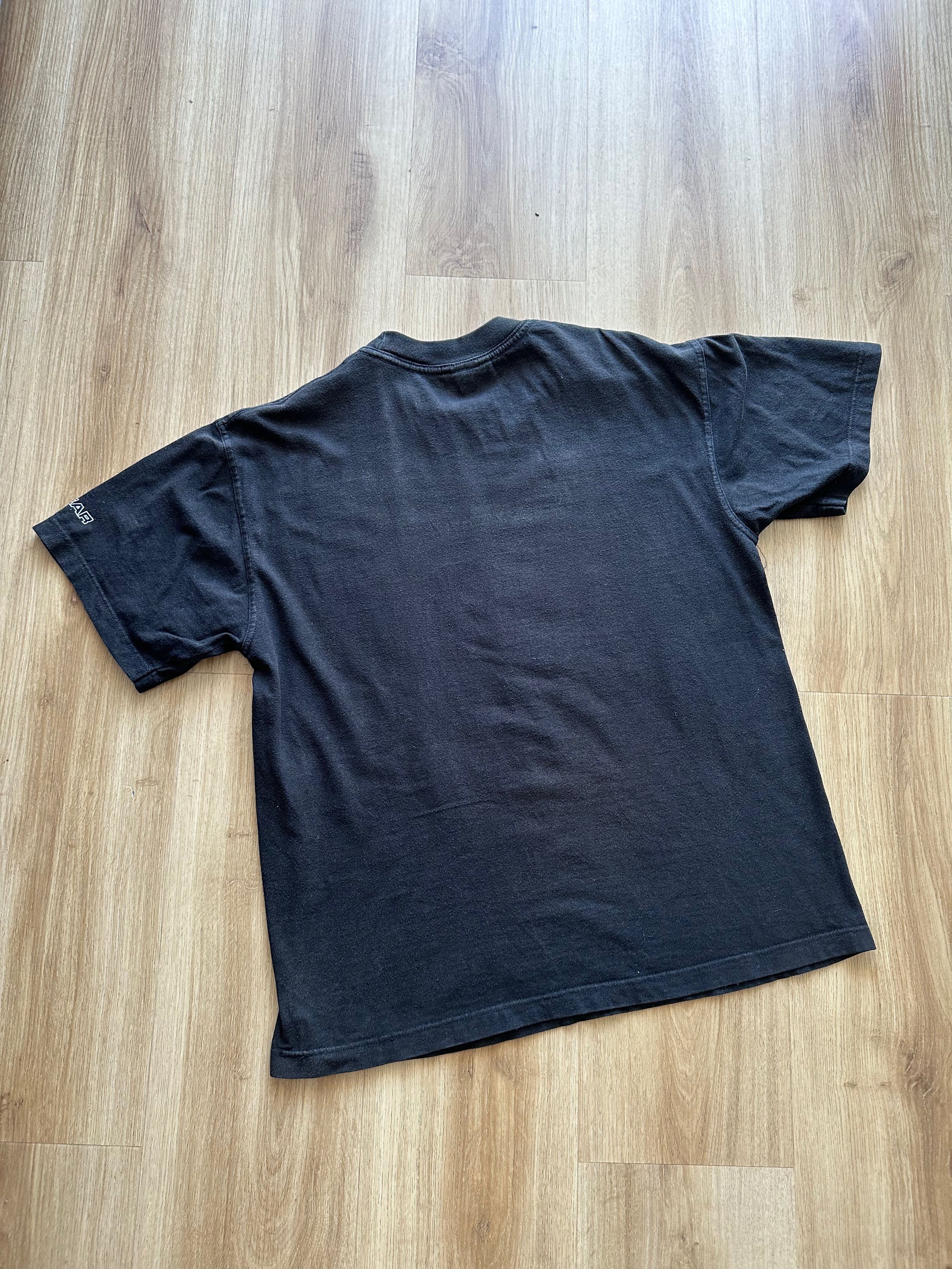 Rap Tees Wu Wear New York Wu Tang Clan faded black Rap Tee NYC Size US L / EU 52-54 / 3 - 10 Thumbnail